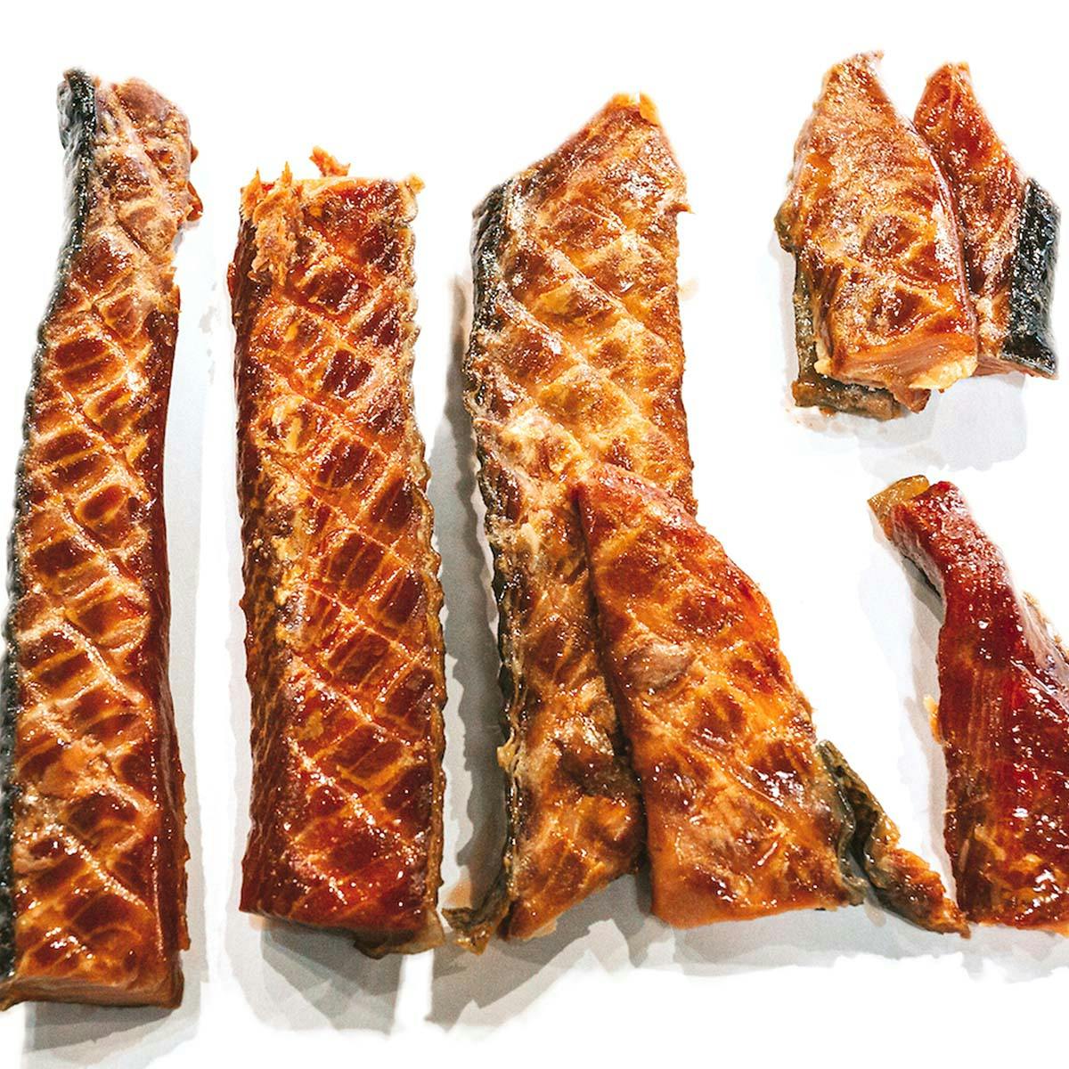 Smoked Salmon Candy - Alderwood, Wild, USA, 3/4 lb by Pike Place Fish Market - Alternate image 1