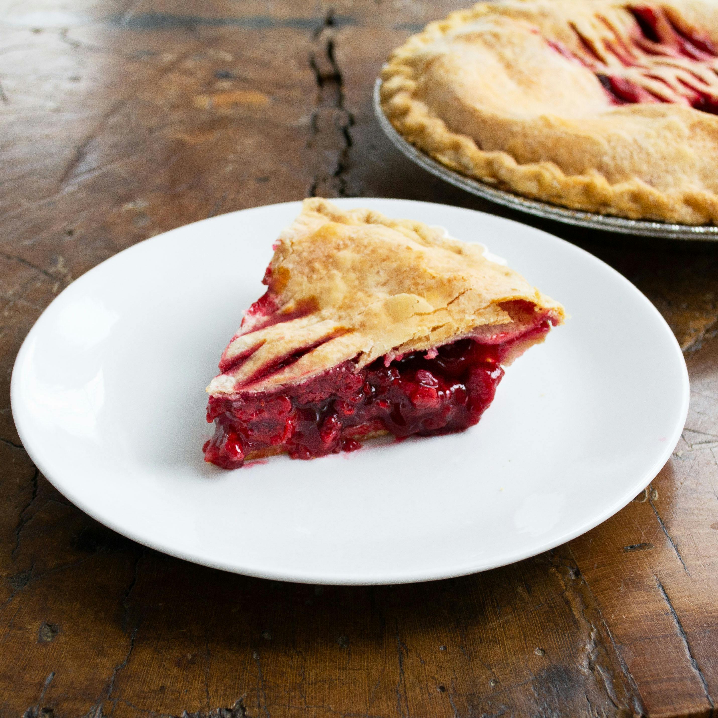 Award Winning Cherry Berry Pie by Wick's Pies