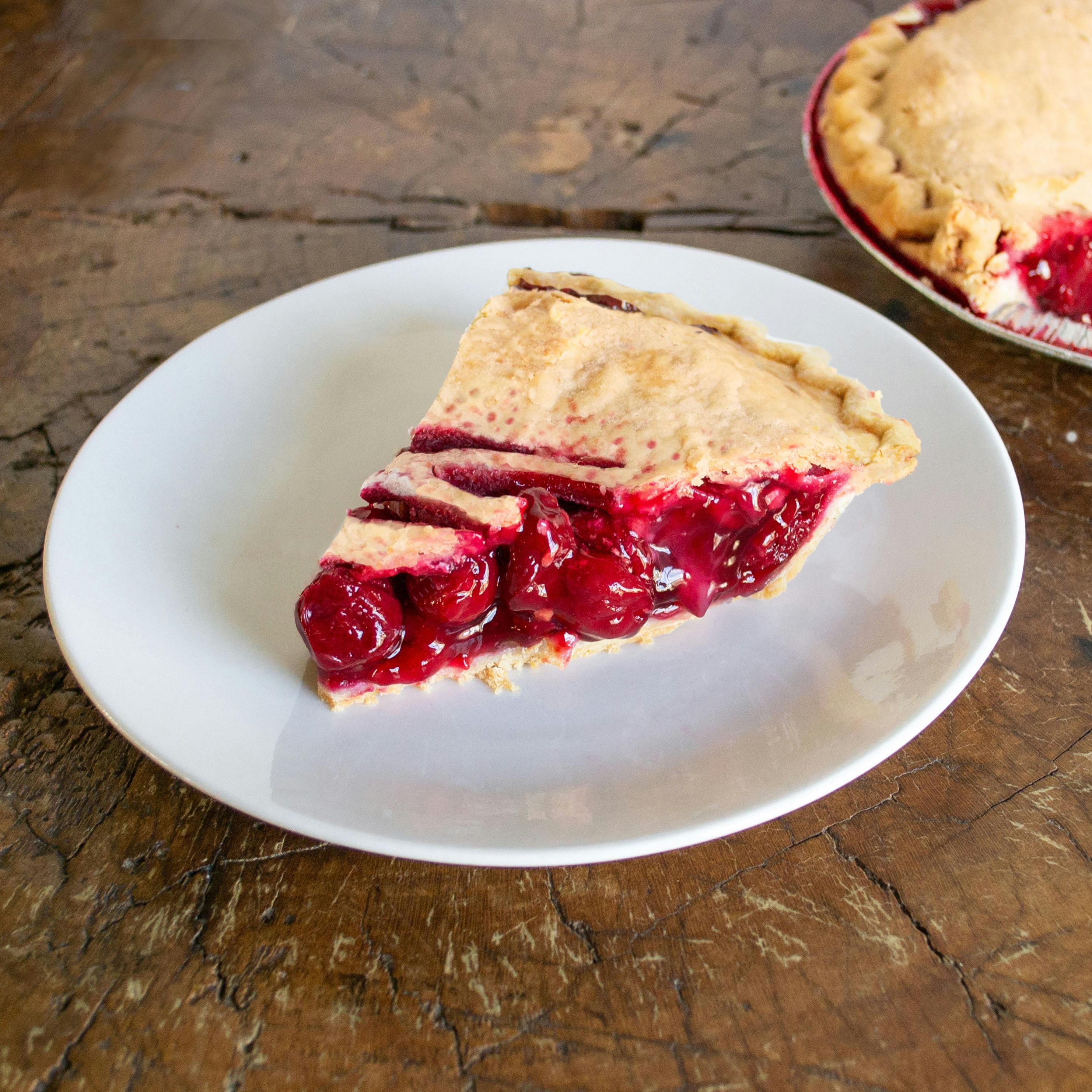 Cherry Pie by Wick's Pies