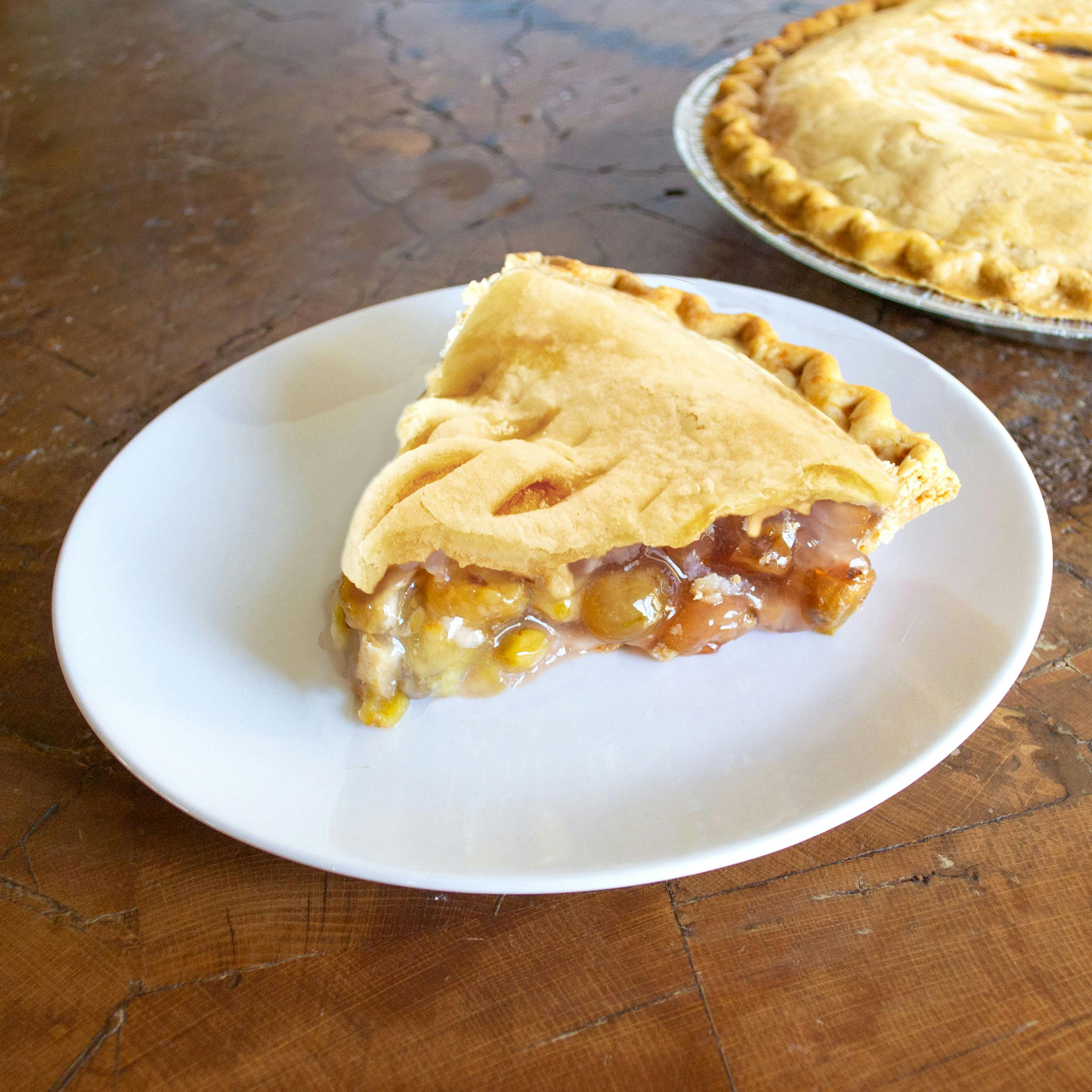 Gooseberry Pie by Wick's Pies