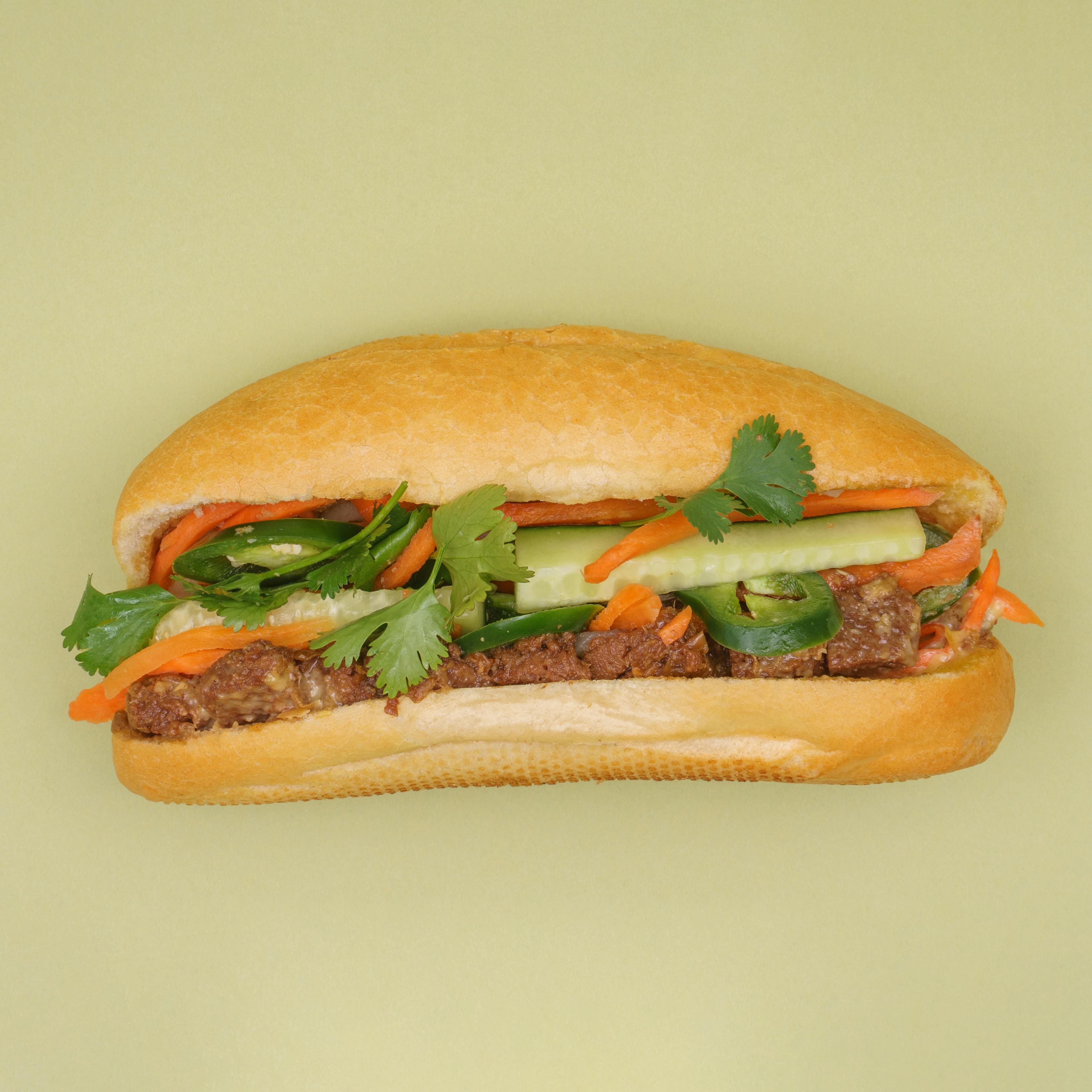 Bánh Mì Sandwich Kit - Choose Your Own 6 Pack by Dong Phuong Bakery - Alternate image 3