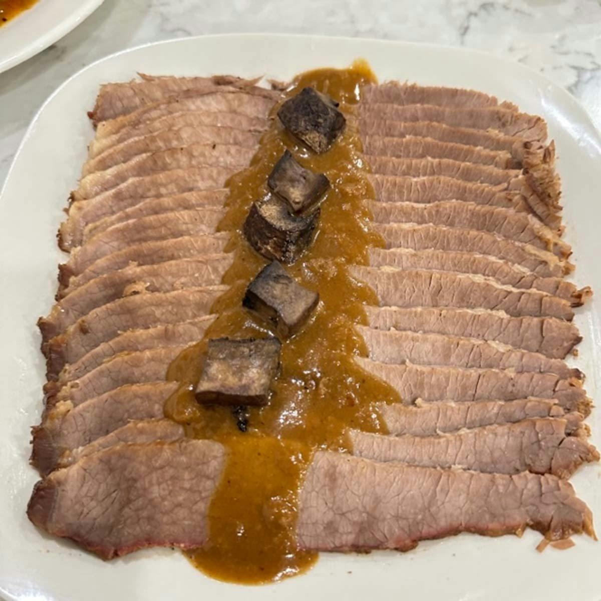 Glatt Kosher Holiday Feast for 6-8 by Mendy's Kosher Delicatessen - Alternate image 1