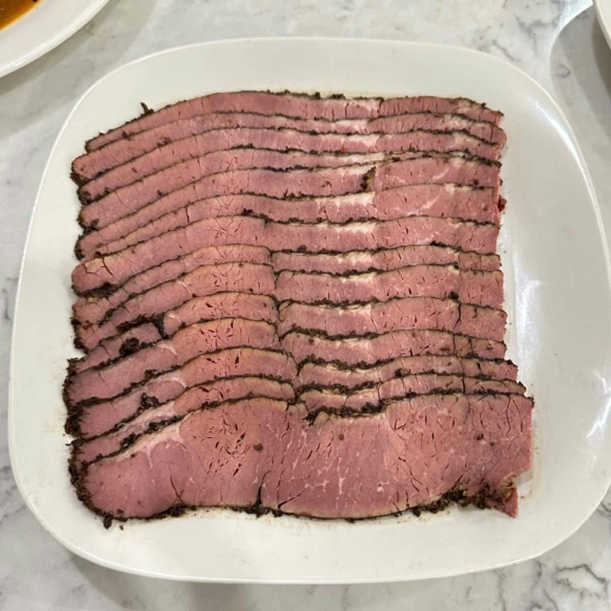 Glatt Kosher Holiday Feast for 6-8 by Mendy's Kosher Delicatessen - Alternate image 2