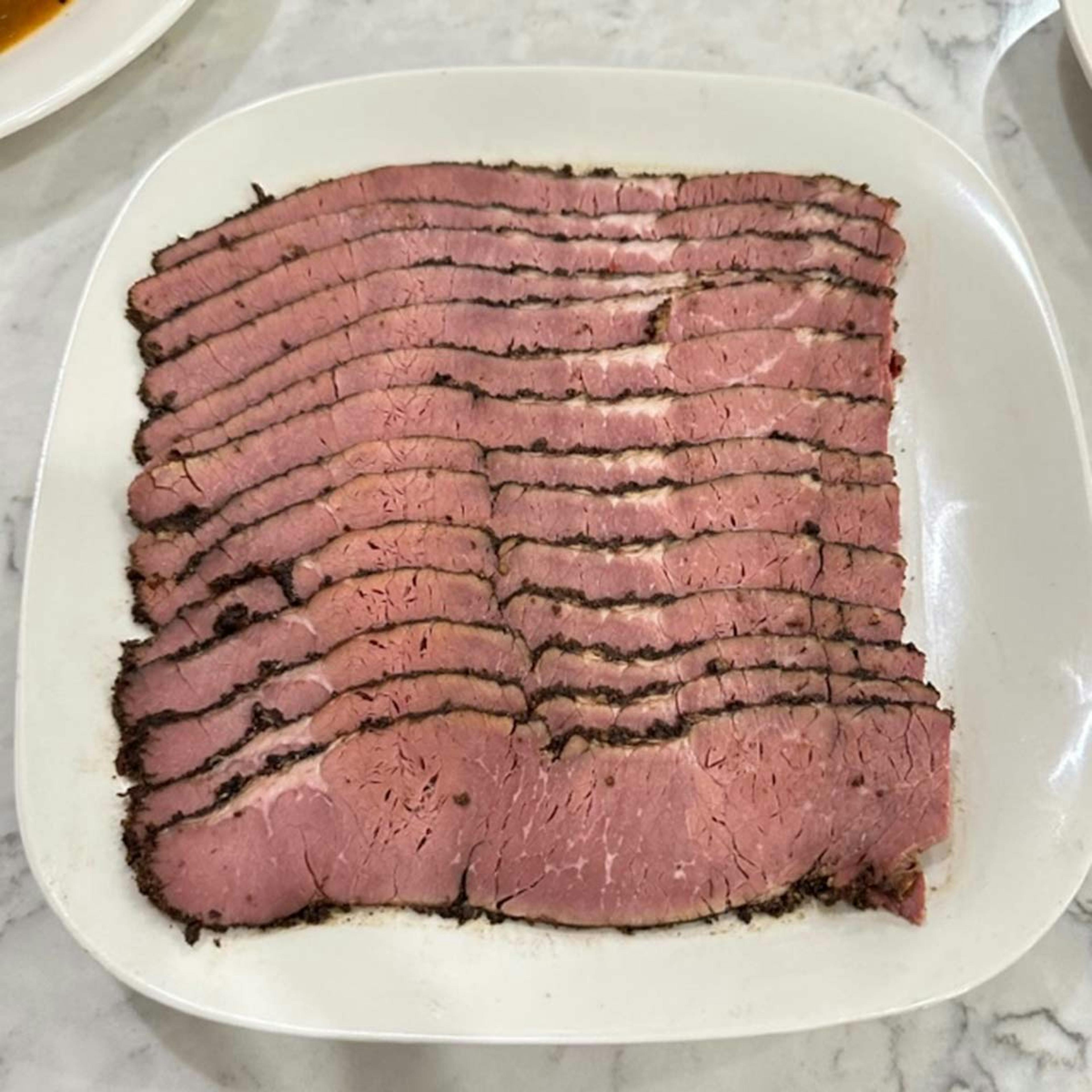 Glatt Kosher Holiday Feast for 6-8 by Mendy's Kosher Delicatessen - Alternate image 2