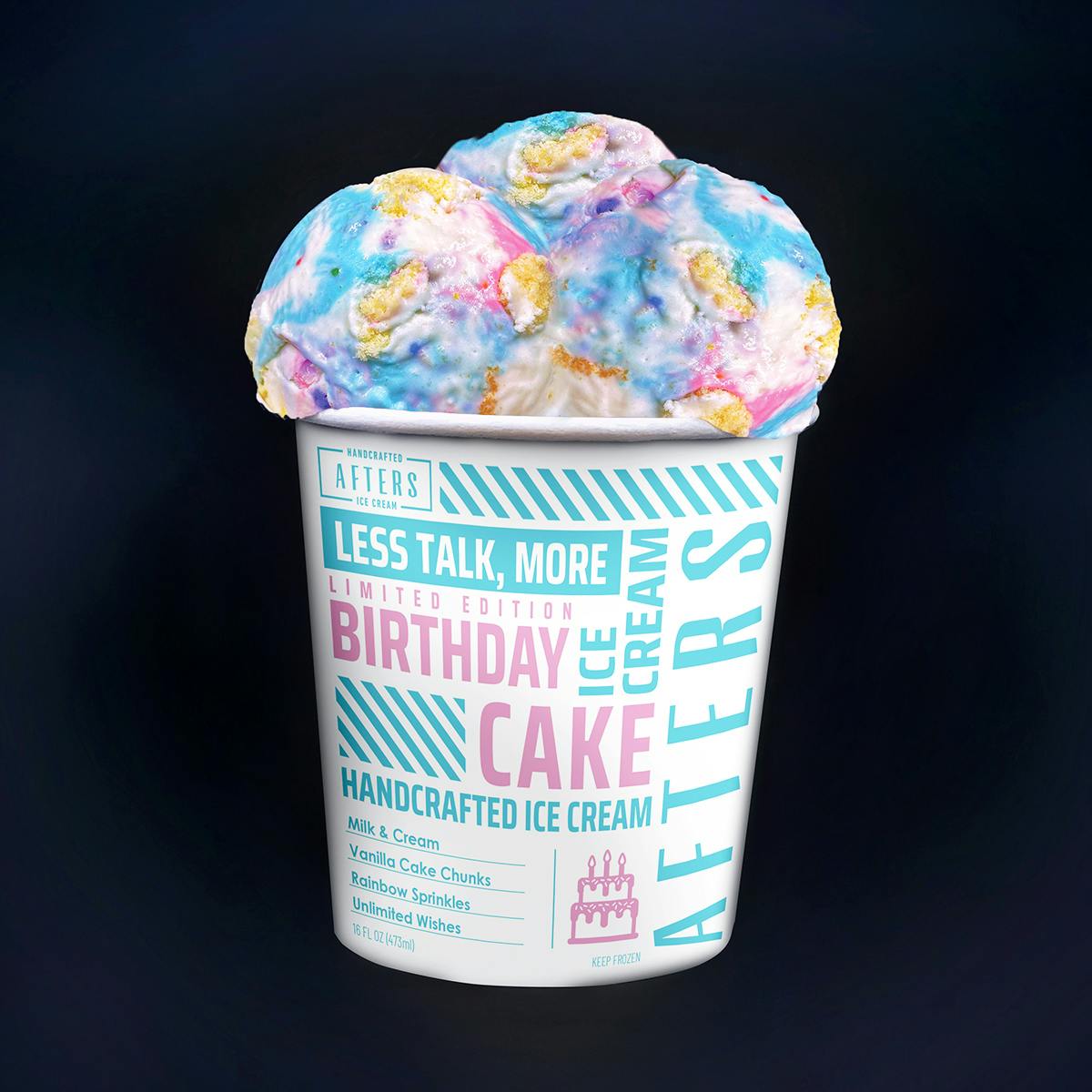 Ice Cream - Choose Your Own 9 Pints by Afters Ice Cream - Alternate image 14