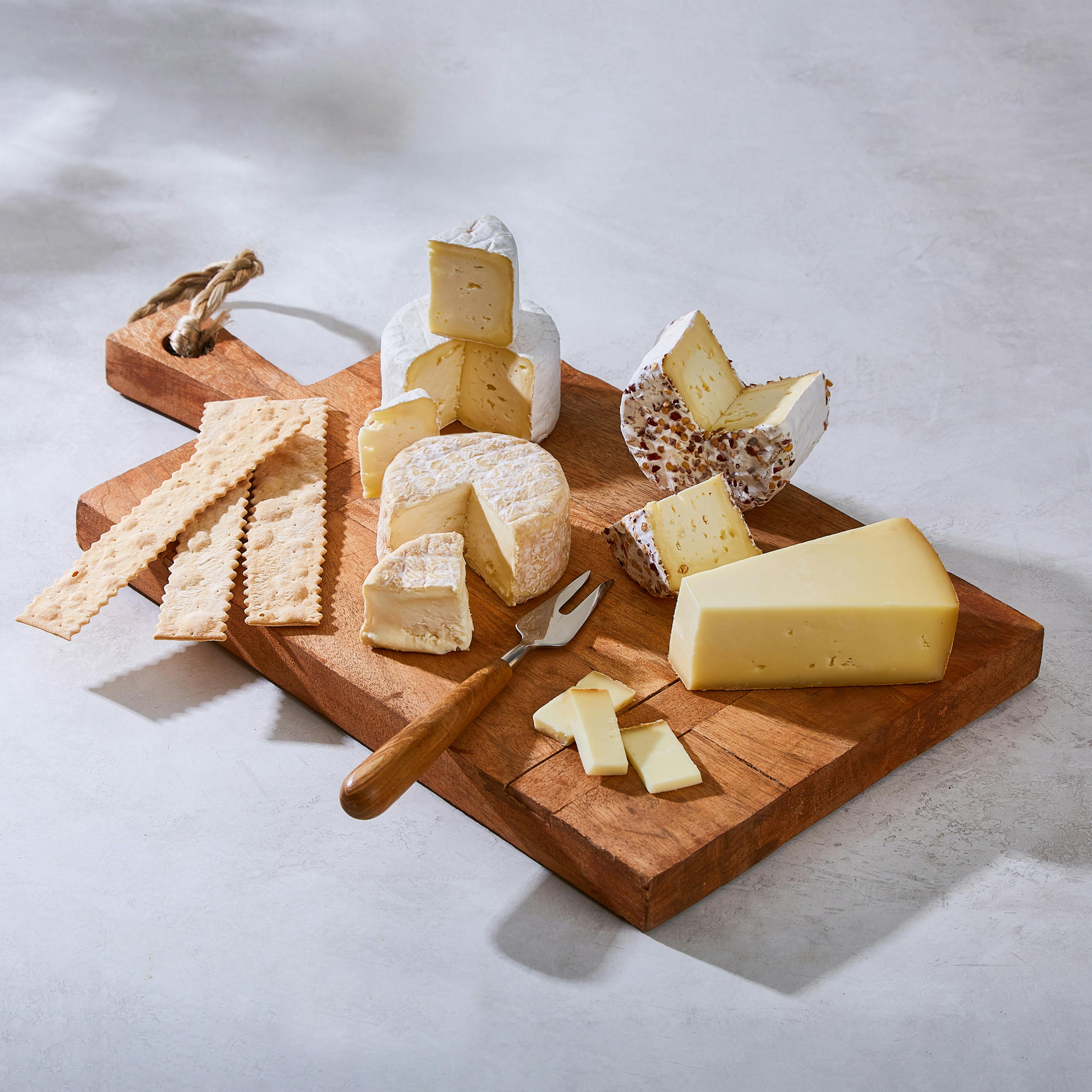 Cowgirl Deluxe Cheese Collection by Cowgirl Creamery