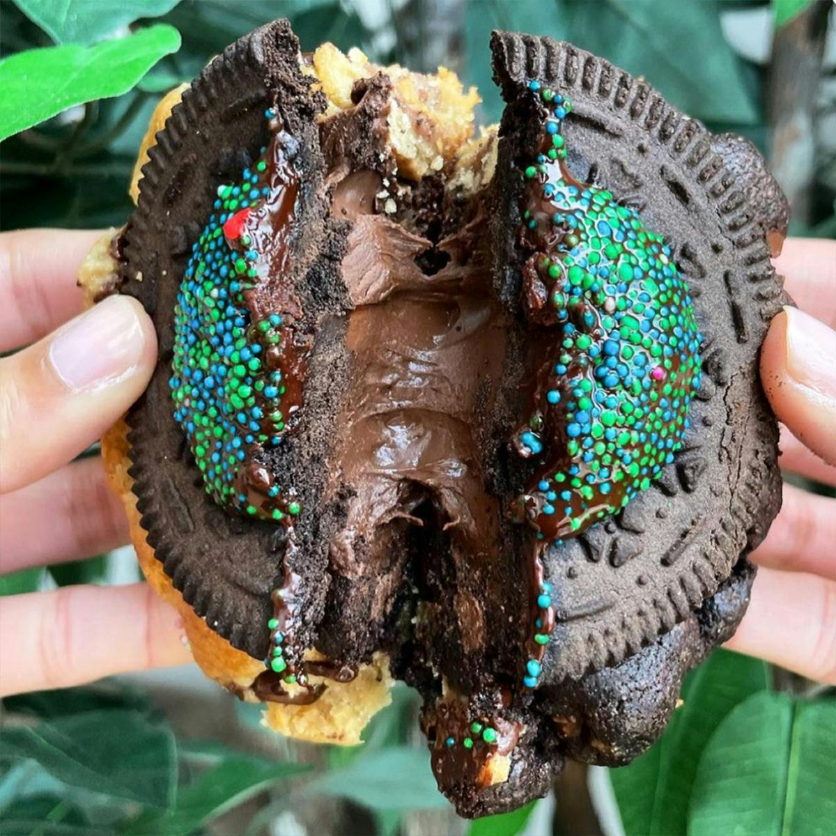 Earth Day GIANT Cookies Pack by Big Fat Cookie - Alternate image 6