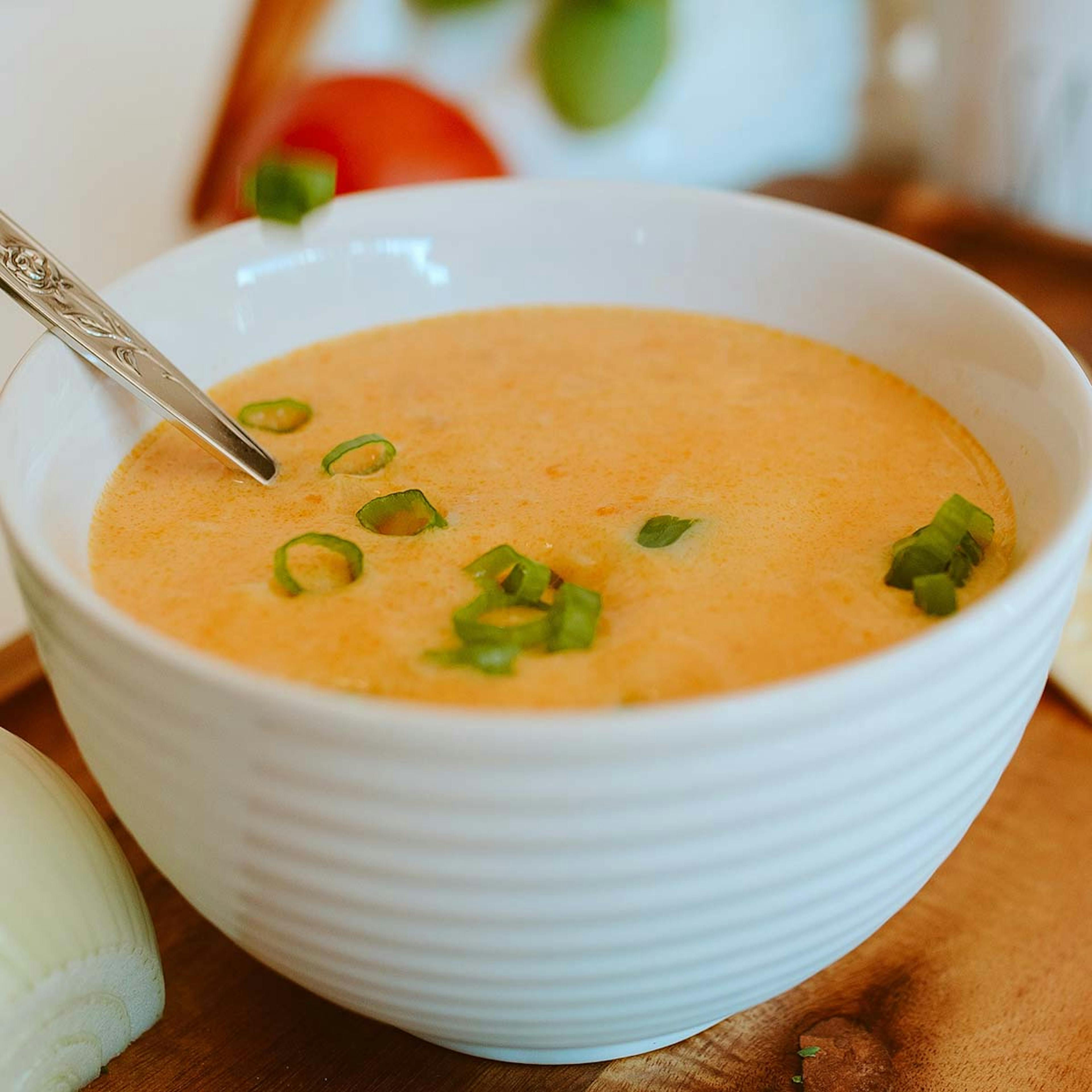 Lobster Bisque - 16oz by Angelina's Crab Cakes