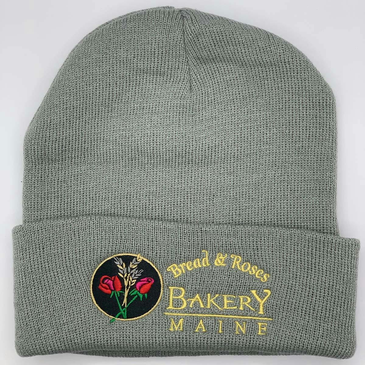 Bread and Roses Beanie by Bread and Roses Bakery