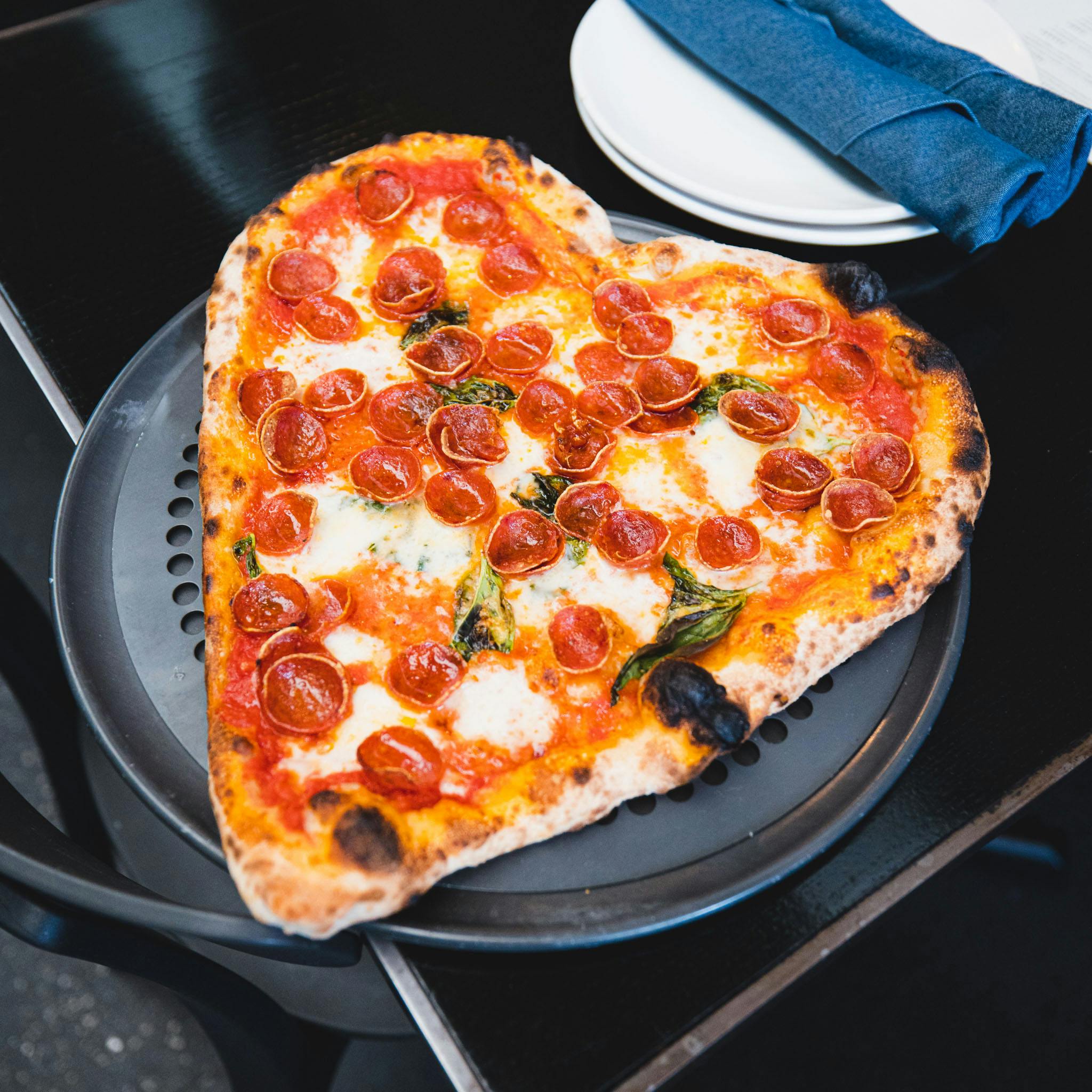 Gluten-Free MargHEARTita Neapolitan Pizza - 2 Pack by Pizzana