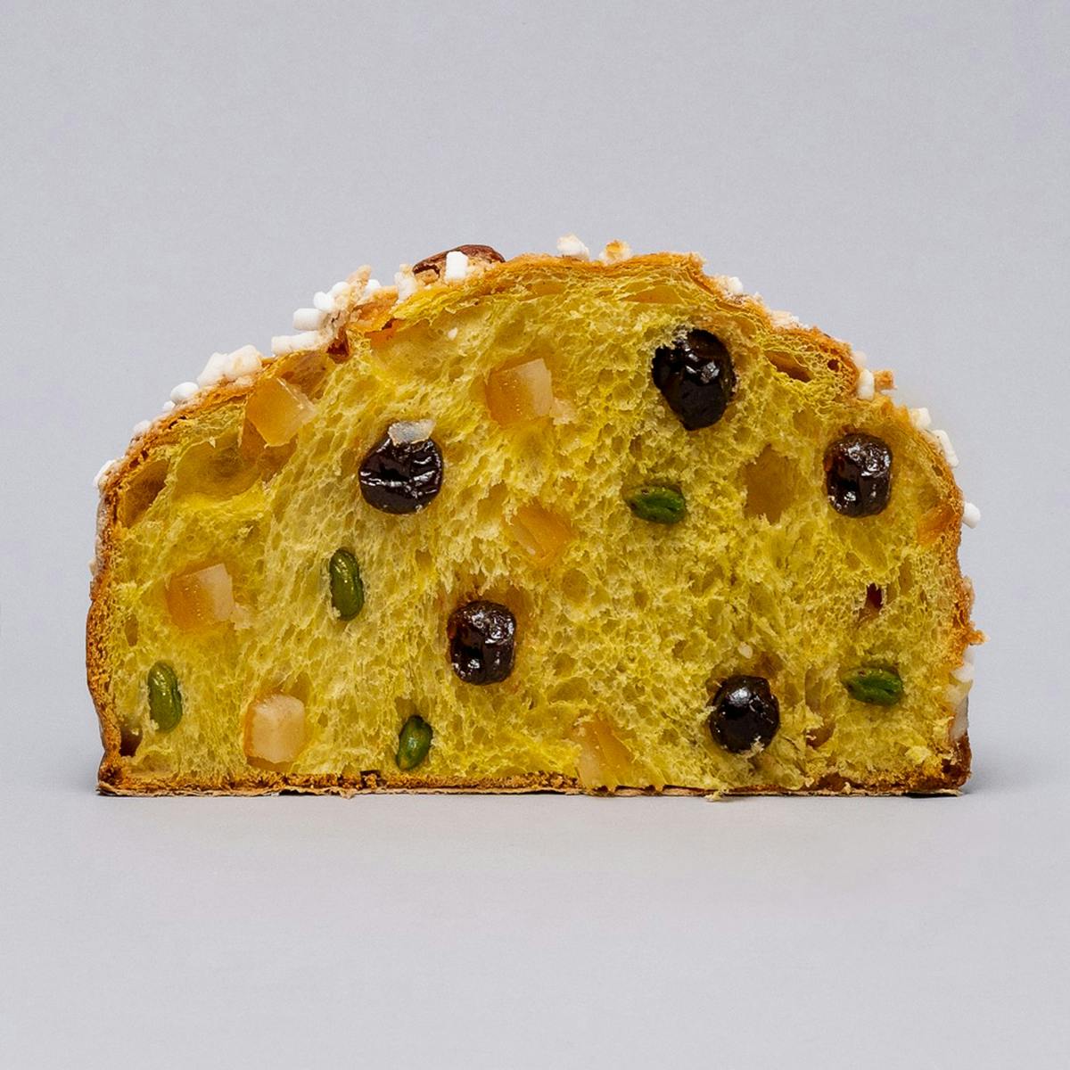 Sour Cherry Lemon & Pistachio Colomba by Olivieri 1882 - Alternate image 2