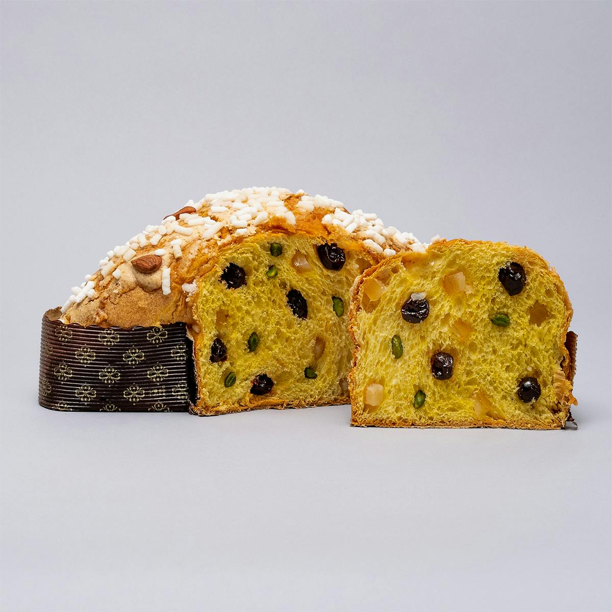 Sour Cherry Lemon & Pistachio Colomba by Olivieri 1882 - Alternate image 1