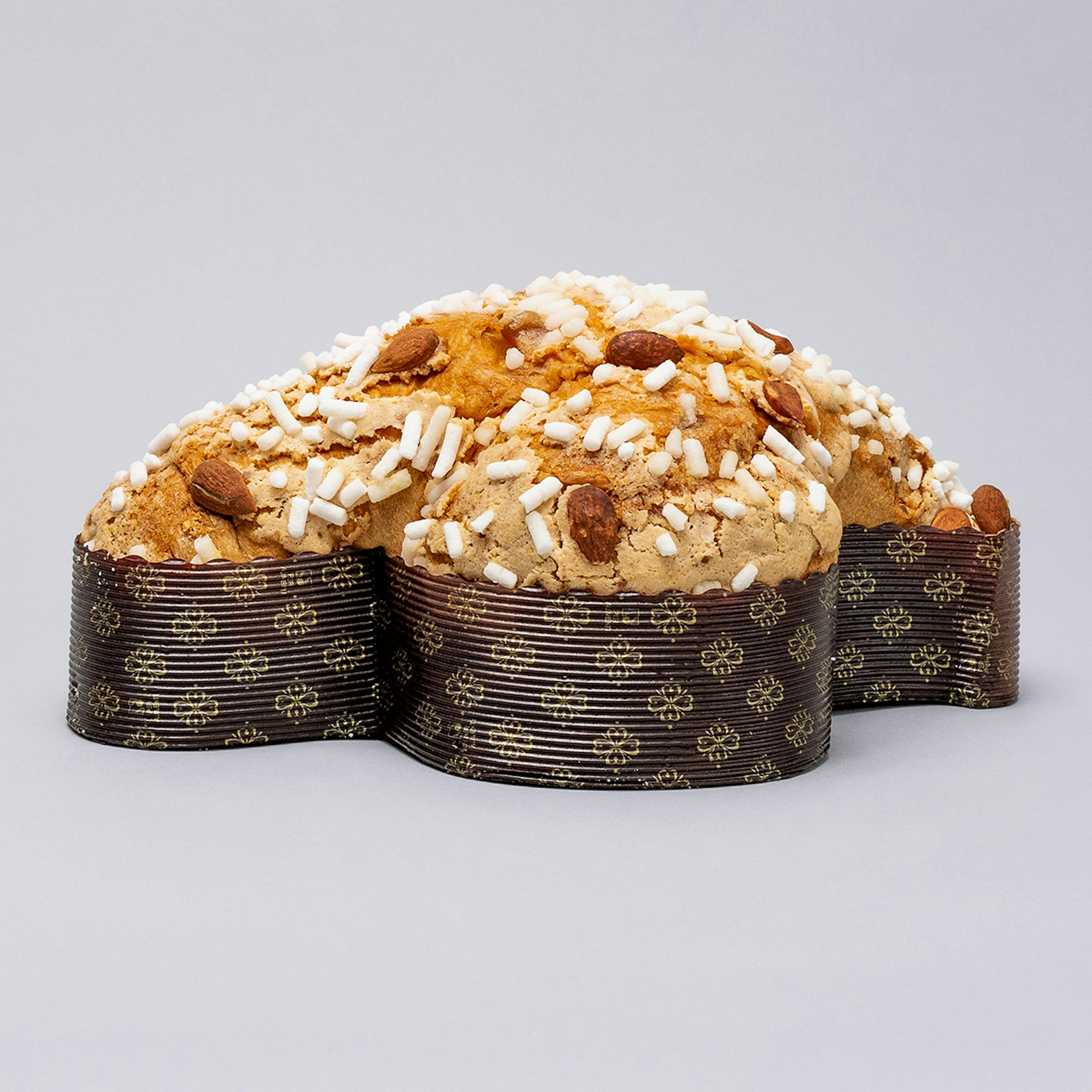 Sour Cherry Lemon & Pistachio Colomba by Olivieri 1882