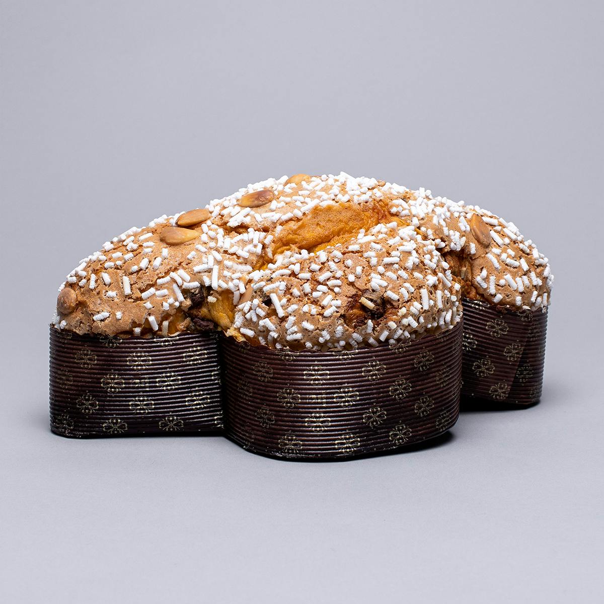 Triple Chocolate Colomba by Olivieri 1882 - Alternate image 2
