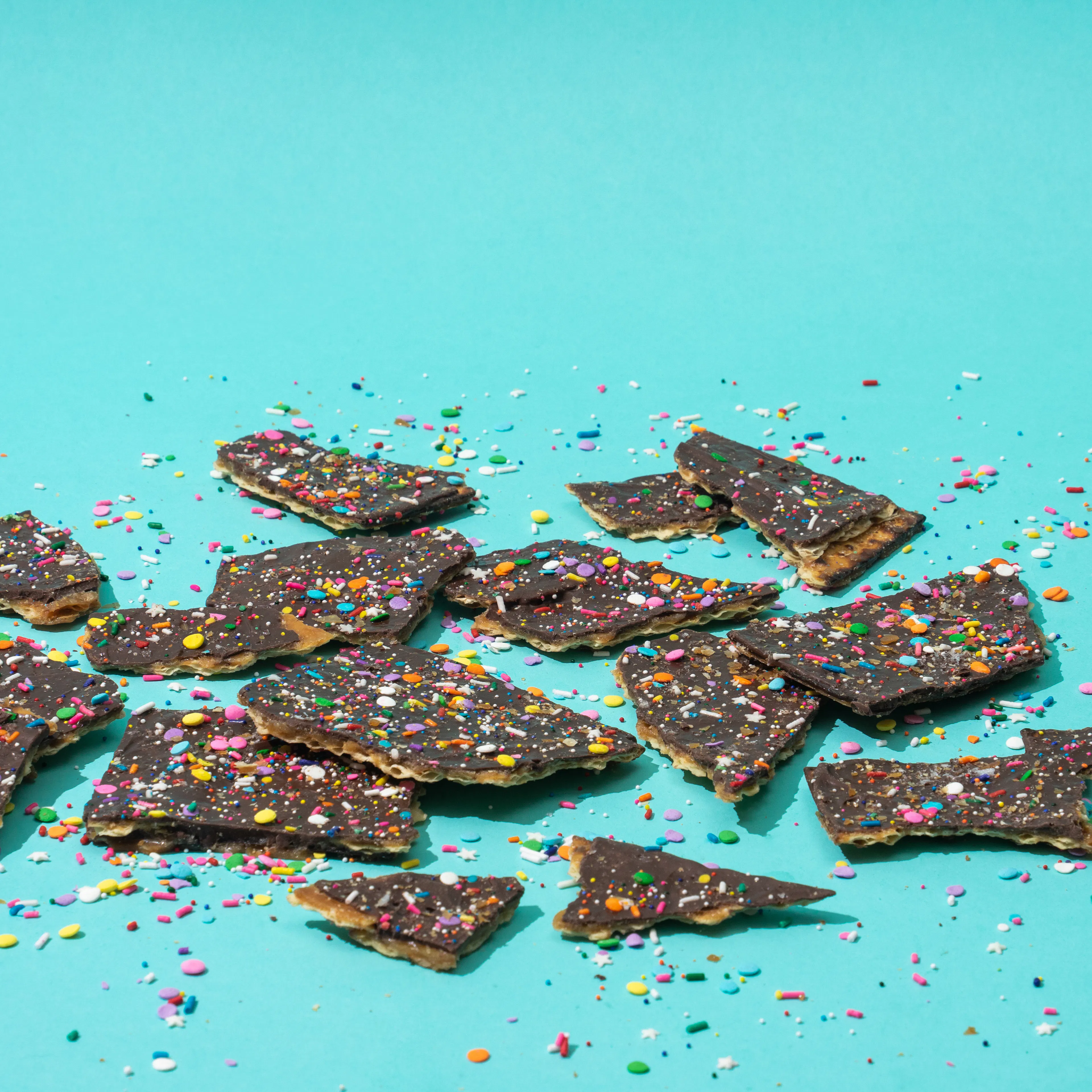 Rainbow Matzo Crunch by Jake Cohen - Alternate image 6