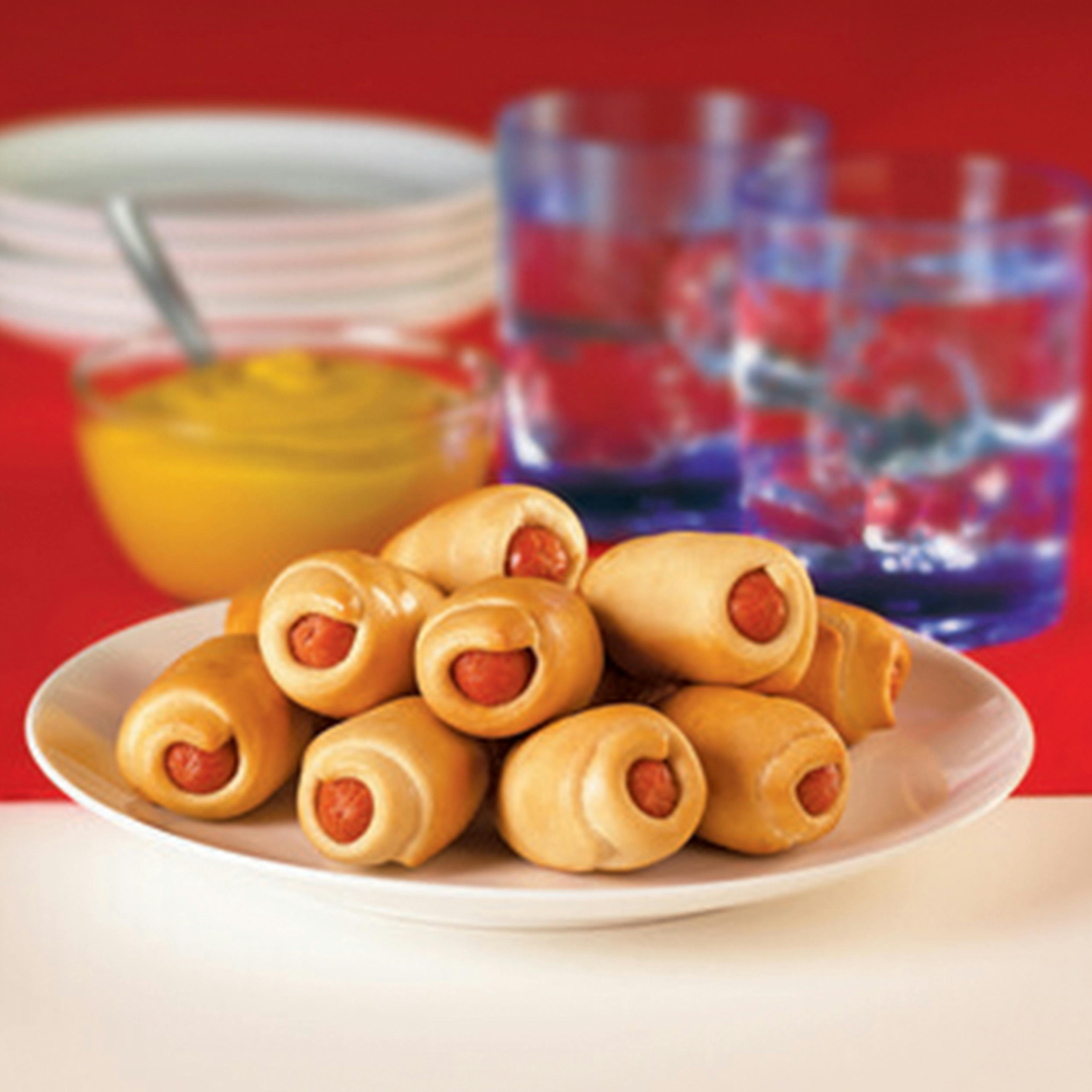 Vienna Beef Mini BagelDogs - 54 Pack by Vienna Beef Hot Dogs