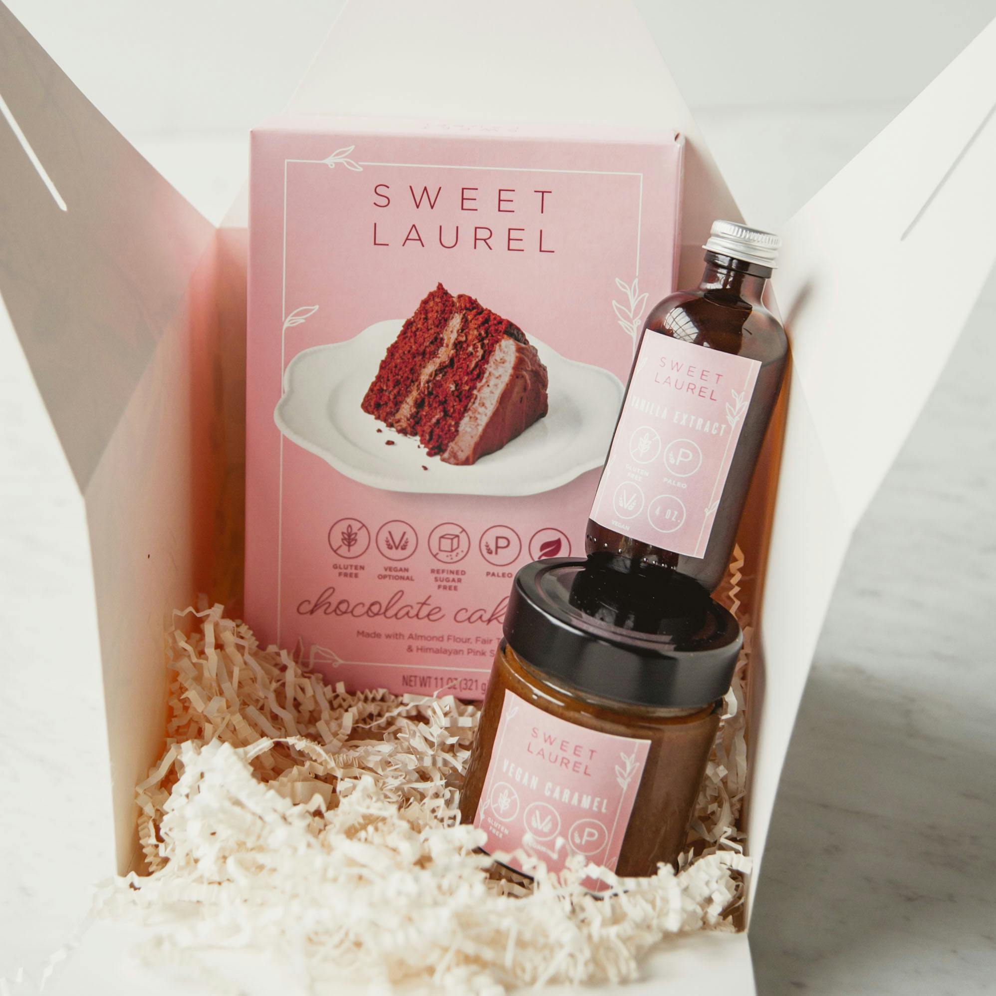 Sweet Laurel Paleo Cake Kit by Sweet Laurel Bakery - Alternate image 4