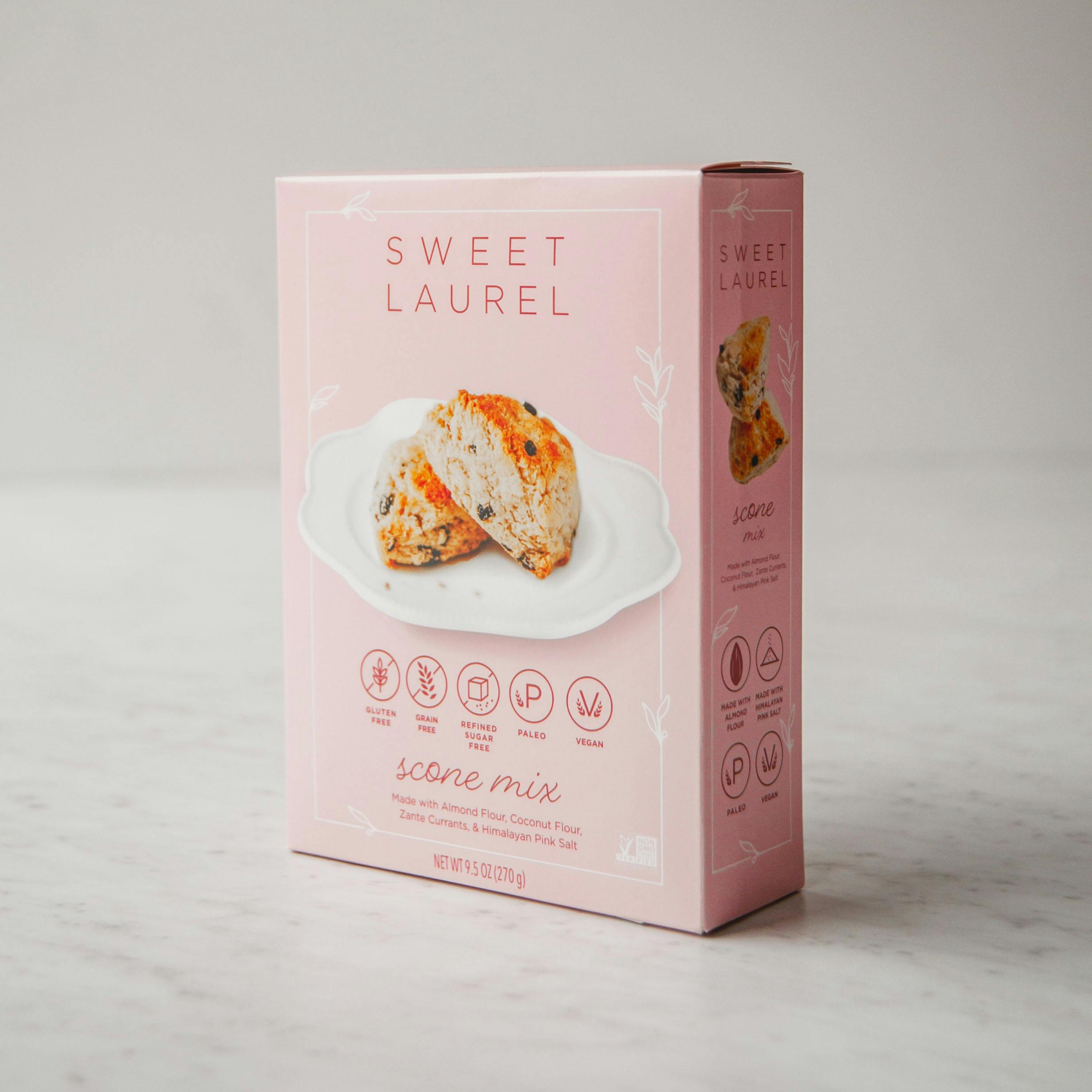 Vegan Scone Mix by Sweet Laurel Bakery - Alternate image 3