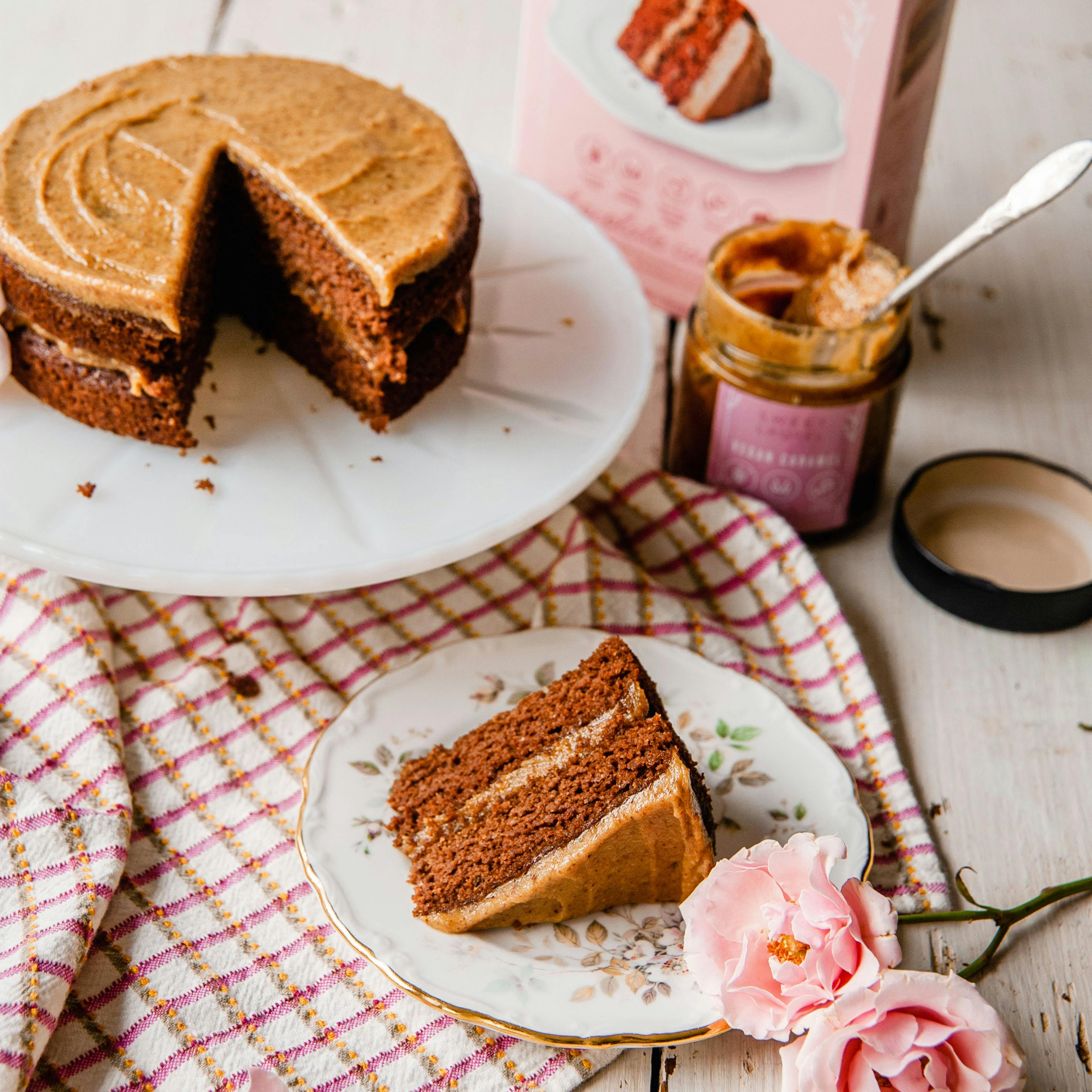Paleo Chocolate Cake Mix by Sweet Laurel Bakery - Alternate image 3