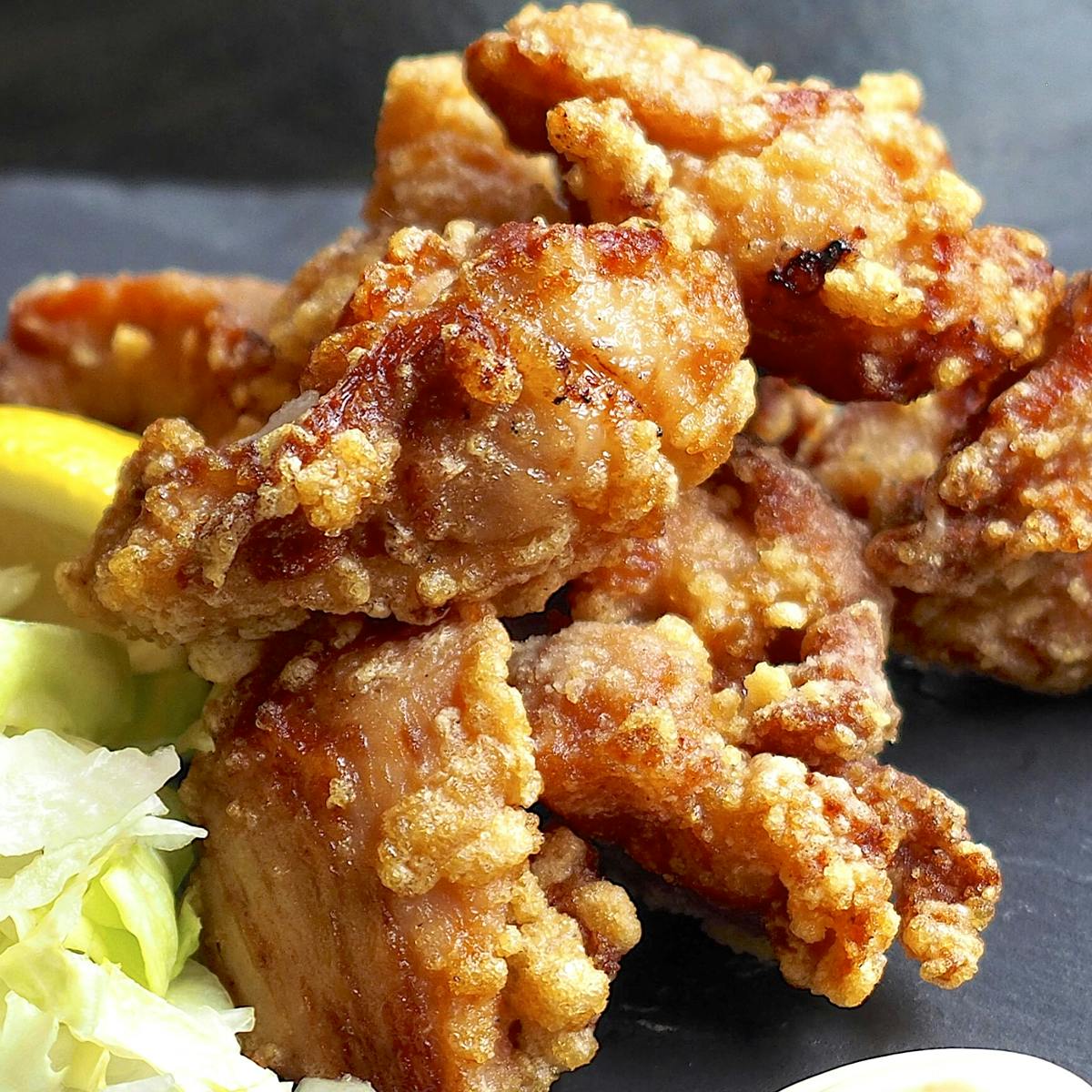 Karaage Tokyo Fried Chicken for 8 by Menya Jiro Ramen