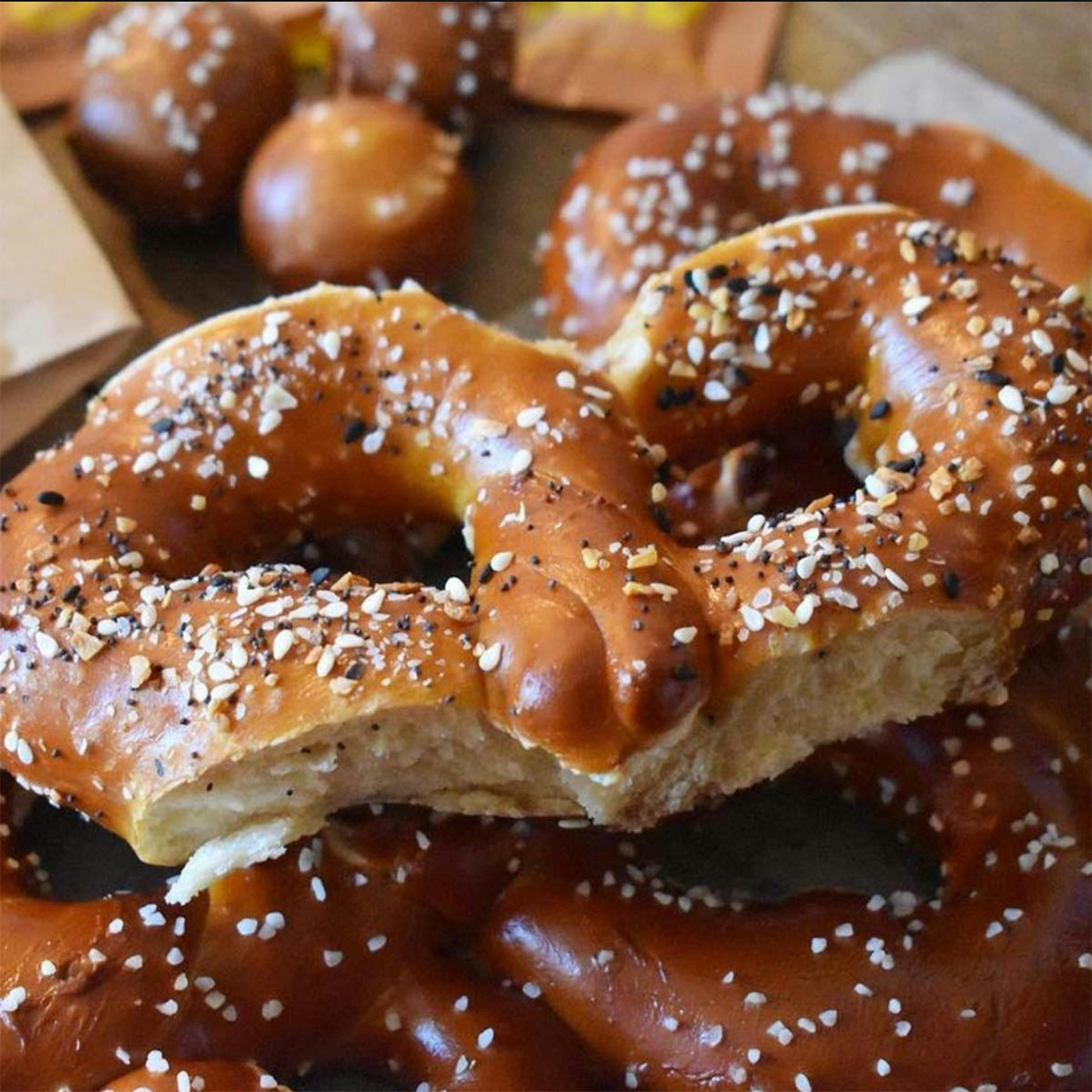 Philly-Style Soft Pretzels + Mustard - Choose Your Own 12 Pack by Shappy Pretzel Co. - Alternate image 7