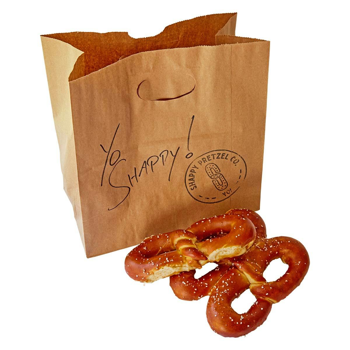 Philly-Style Soft Pretzels + Mustard - Choose Your Own 24 Pack by Shappy Pretzel Co. - Alternate image 1
