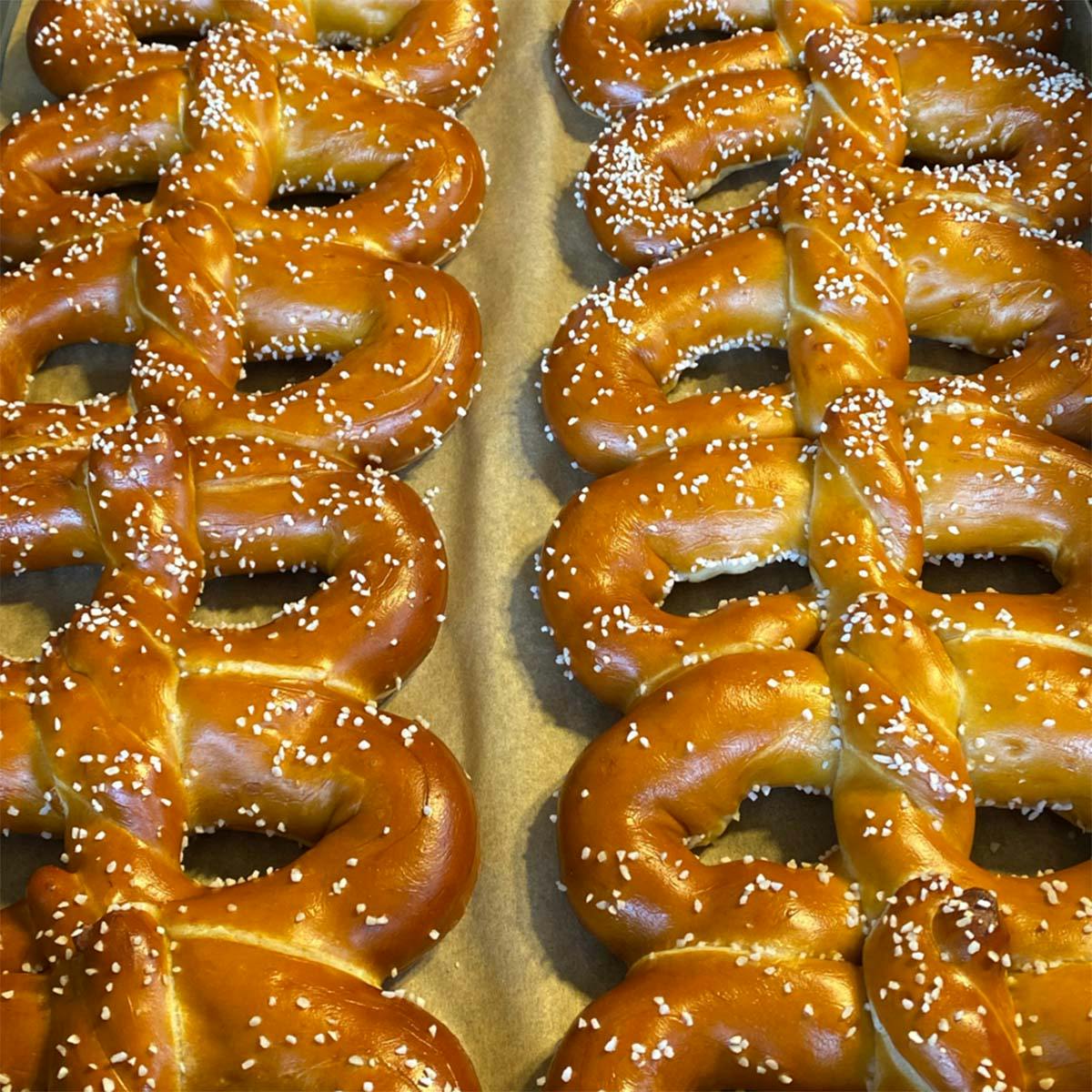 Philly-Style Soft Pretzels + Mustard - Choose Your Own 24 Pack by Shappy Pretzel Co. - Alternate image 5
