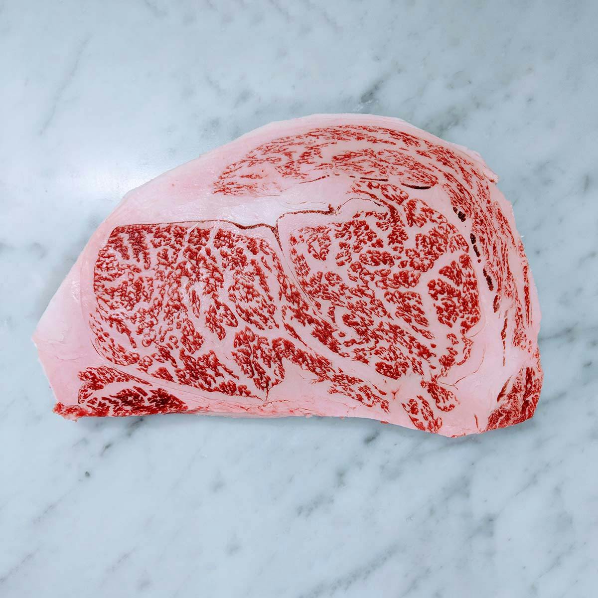 A5 Japanese Wagyu Ribeye Trio by Holy Grail Steak Co.