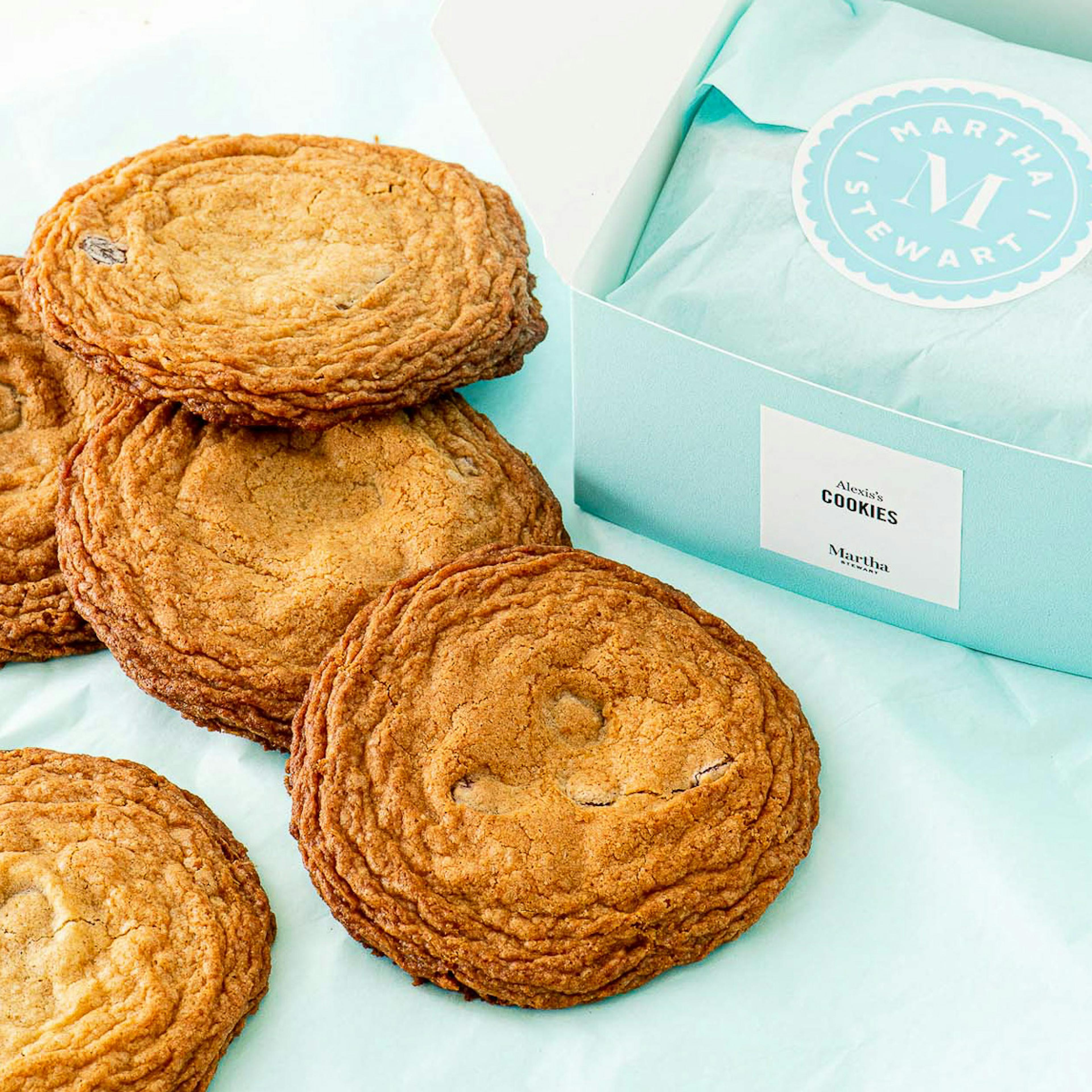 Alexis' Cookies by Martha Stewart