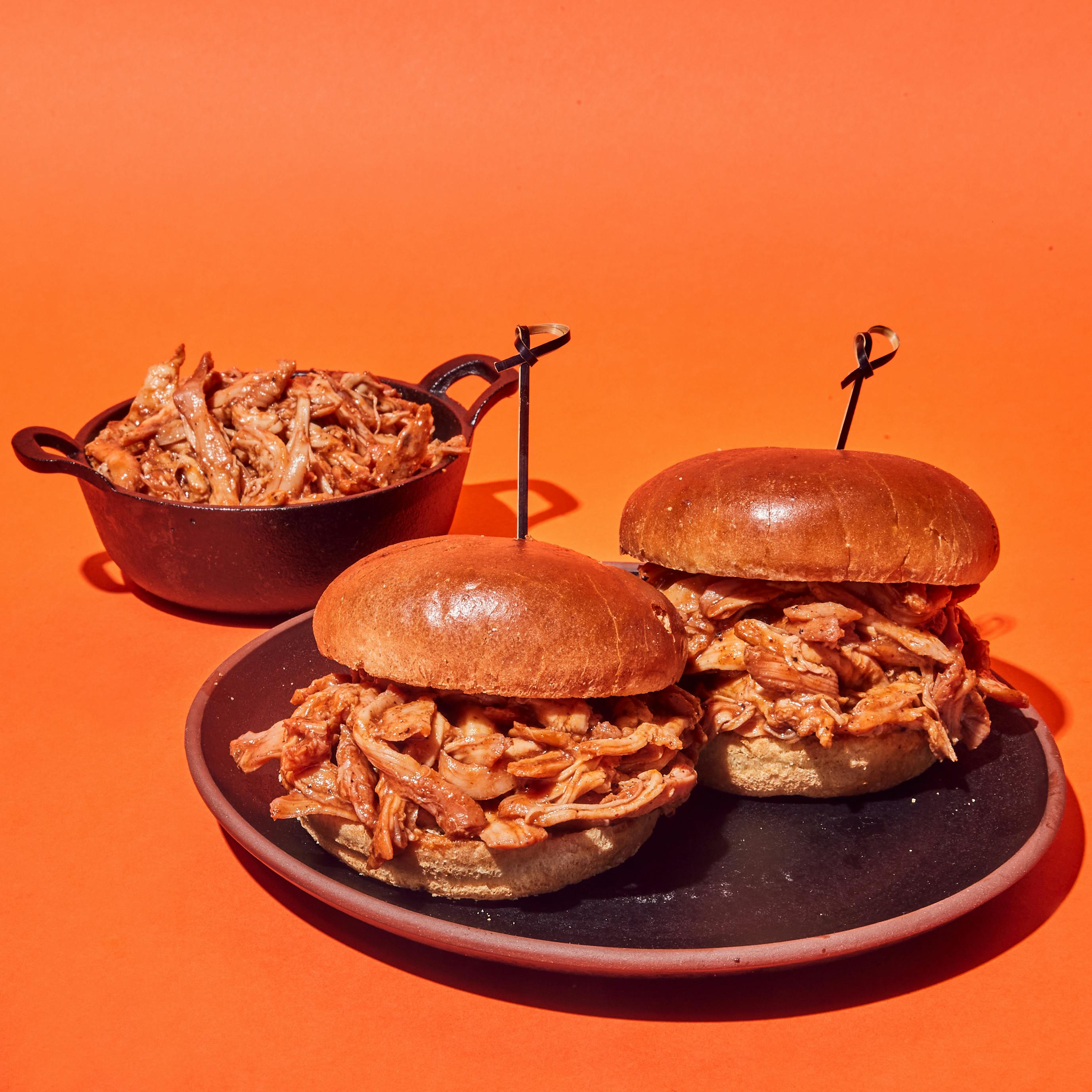 Pork Sandwich Pulled Pork Tina Slaw Bbq Pork Sandwich Sides Slow