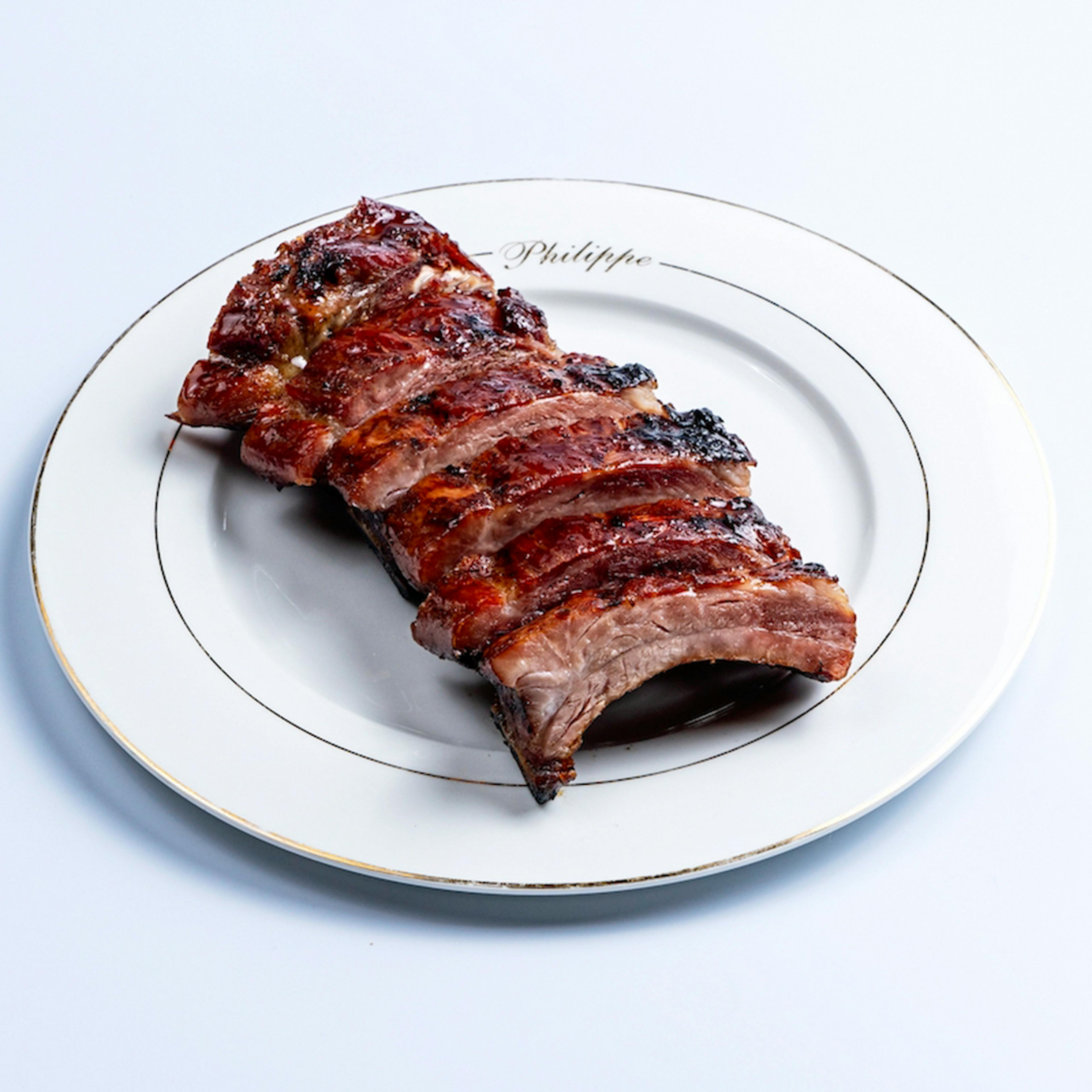 Pork Spare Ribs Kit for 2 by Philippe Chow