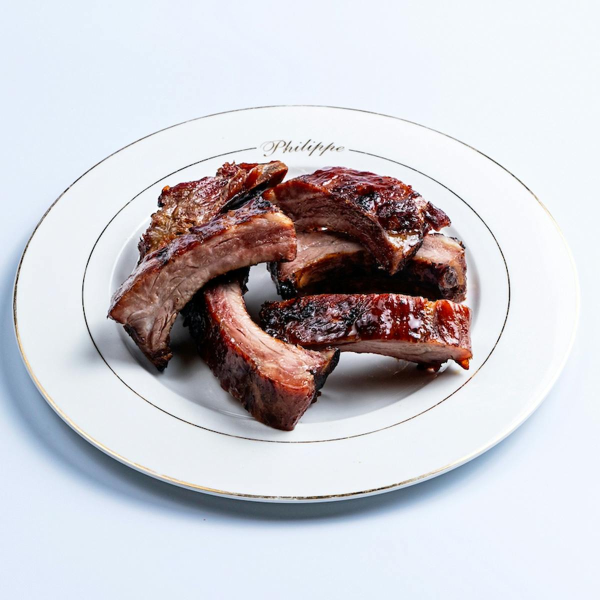 Pork Spare Ribs + Dumplings Combo for 3-4 by Philippe Chow - Alternate image 1