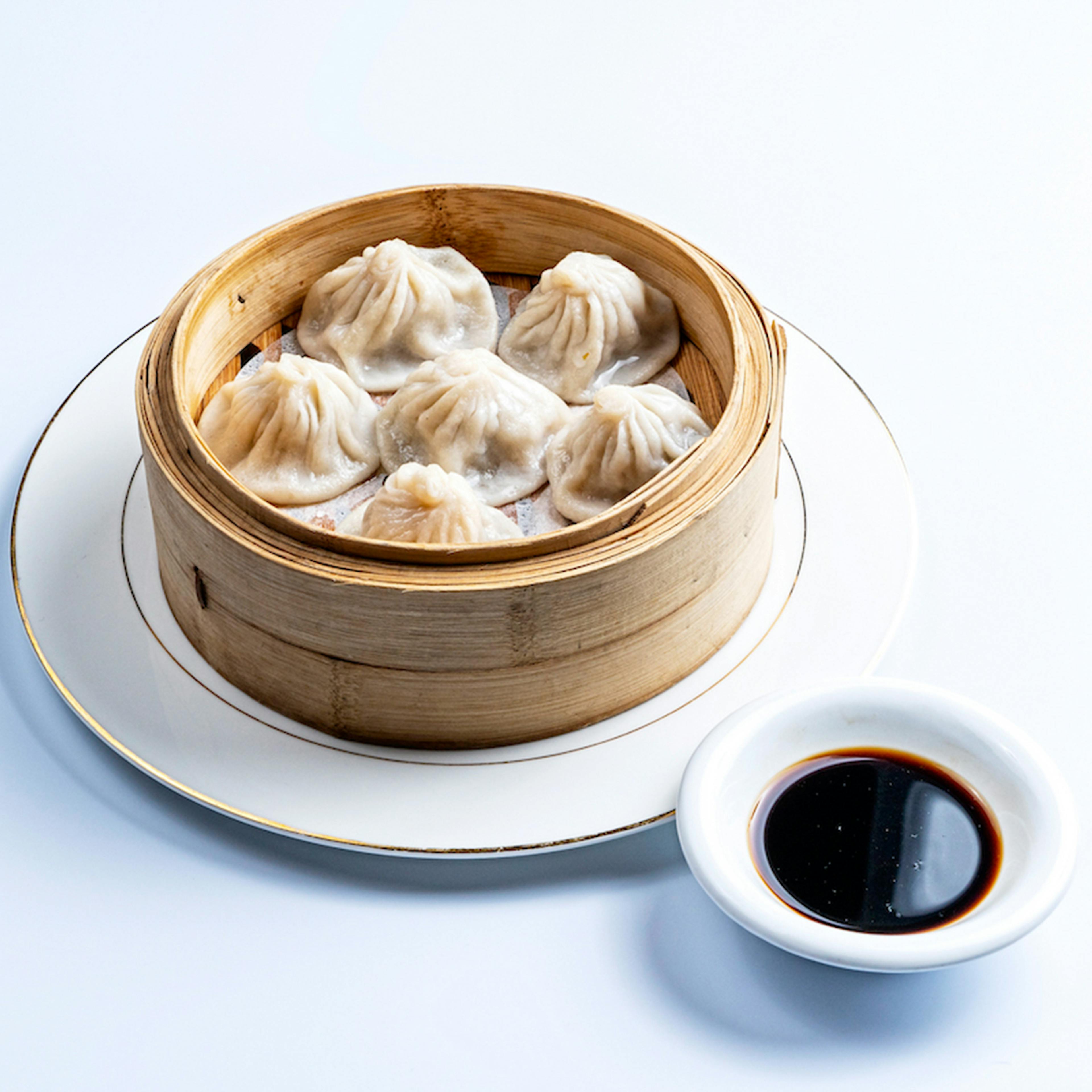 Signature Beijing-style Dinner Kit for 4-6 by Philippe Chow - Alternate image 6