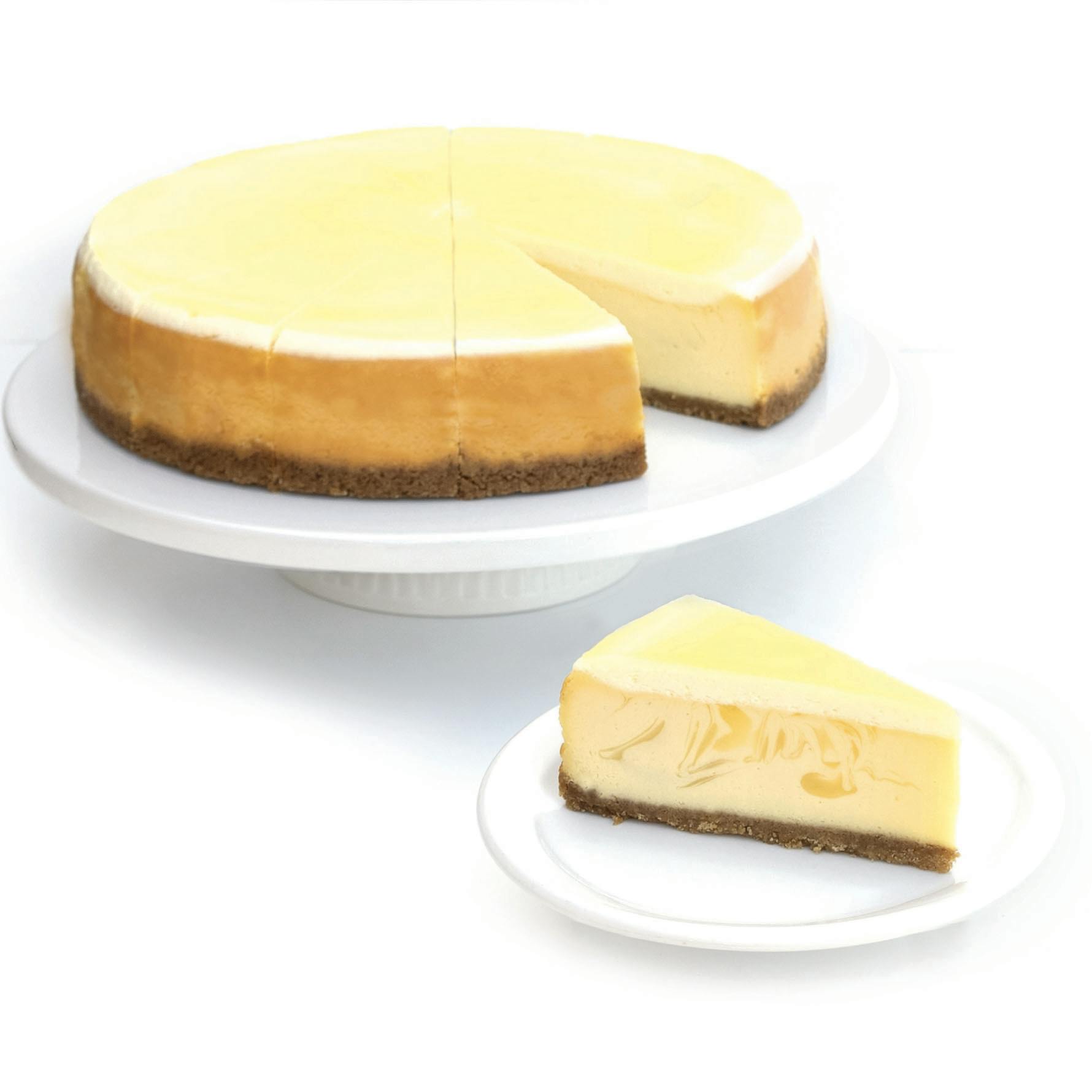 Key Lime Cheesecake by Eli's Cheesecake Company