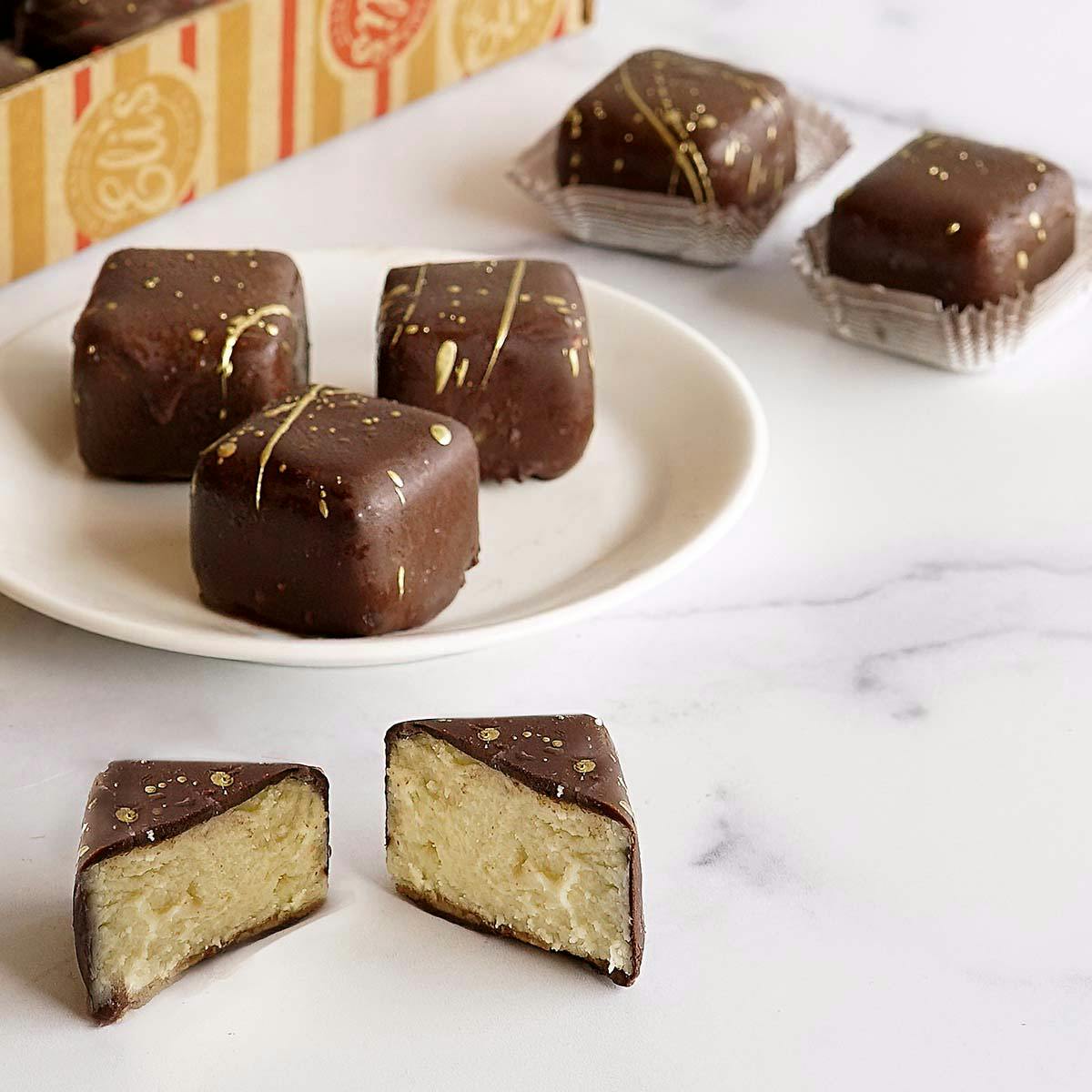 Original Cheesecake Cuties by Eli's Cheesecake Company