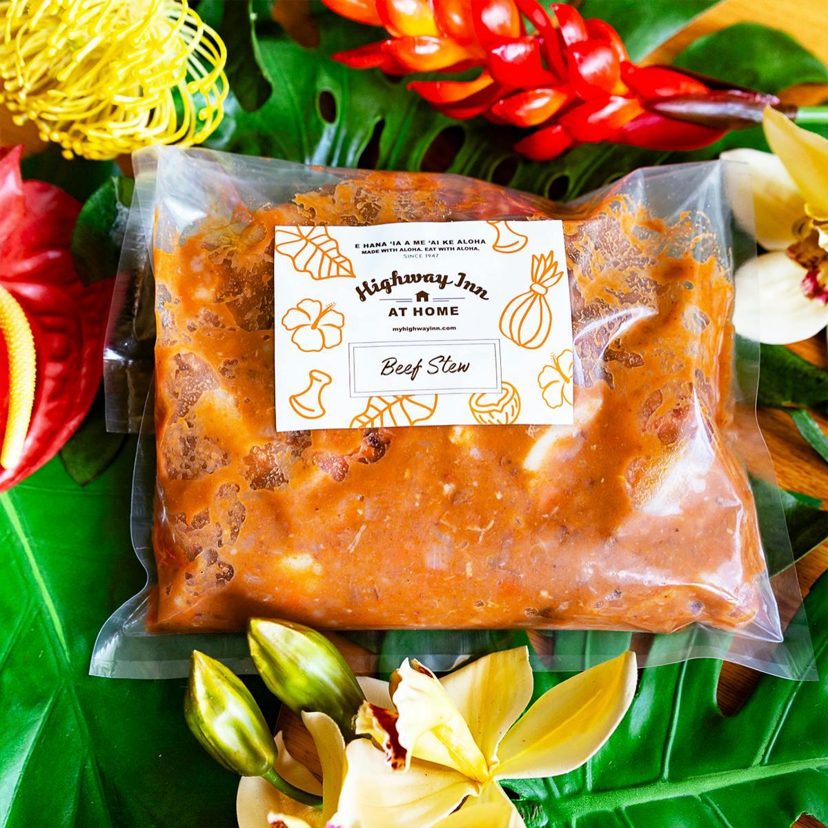 Hawaiian Beef Stew by Highway Inn - Alternate image 2