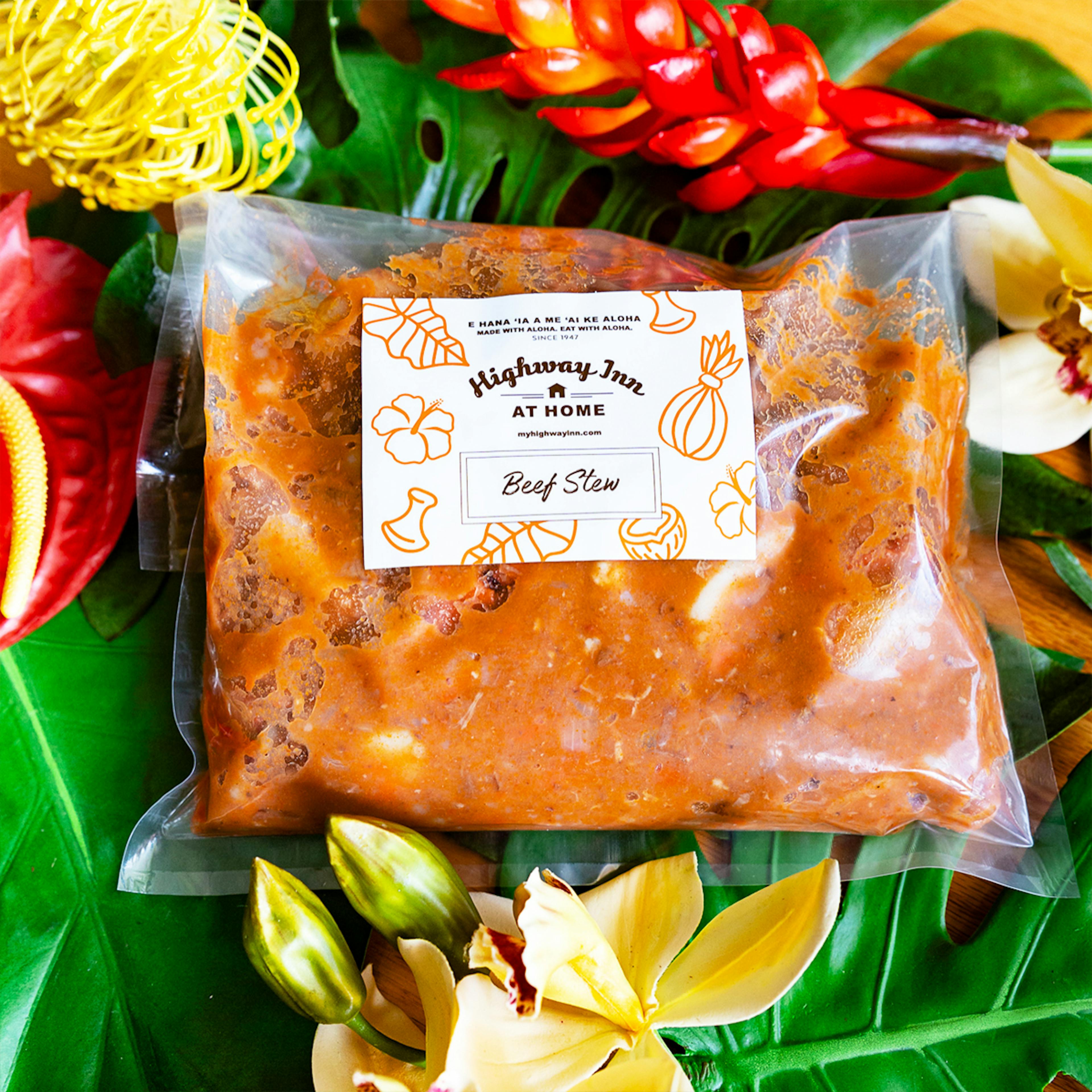 Hawaiian Beef Stew by Highway Inn - Alternate image 2