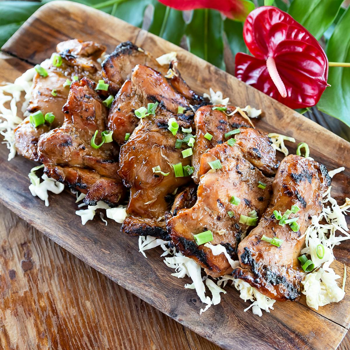 Hawaiian "Pulehu" Chicken by Highway Inn - Alternate image 1