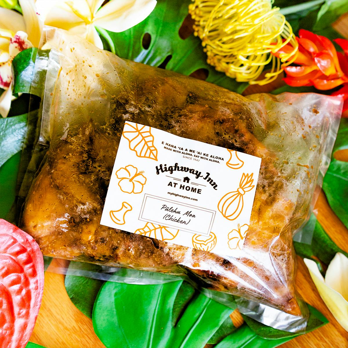 Hawaiian "Pulehu" Chicken by Highway Inn - Alternate image 2