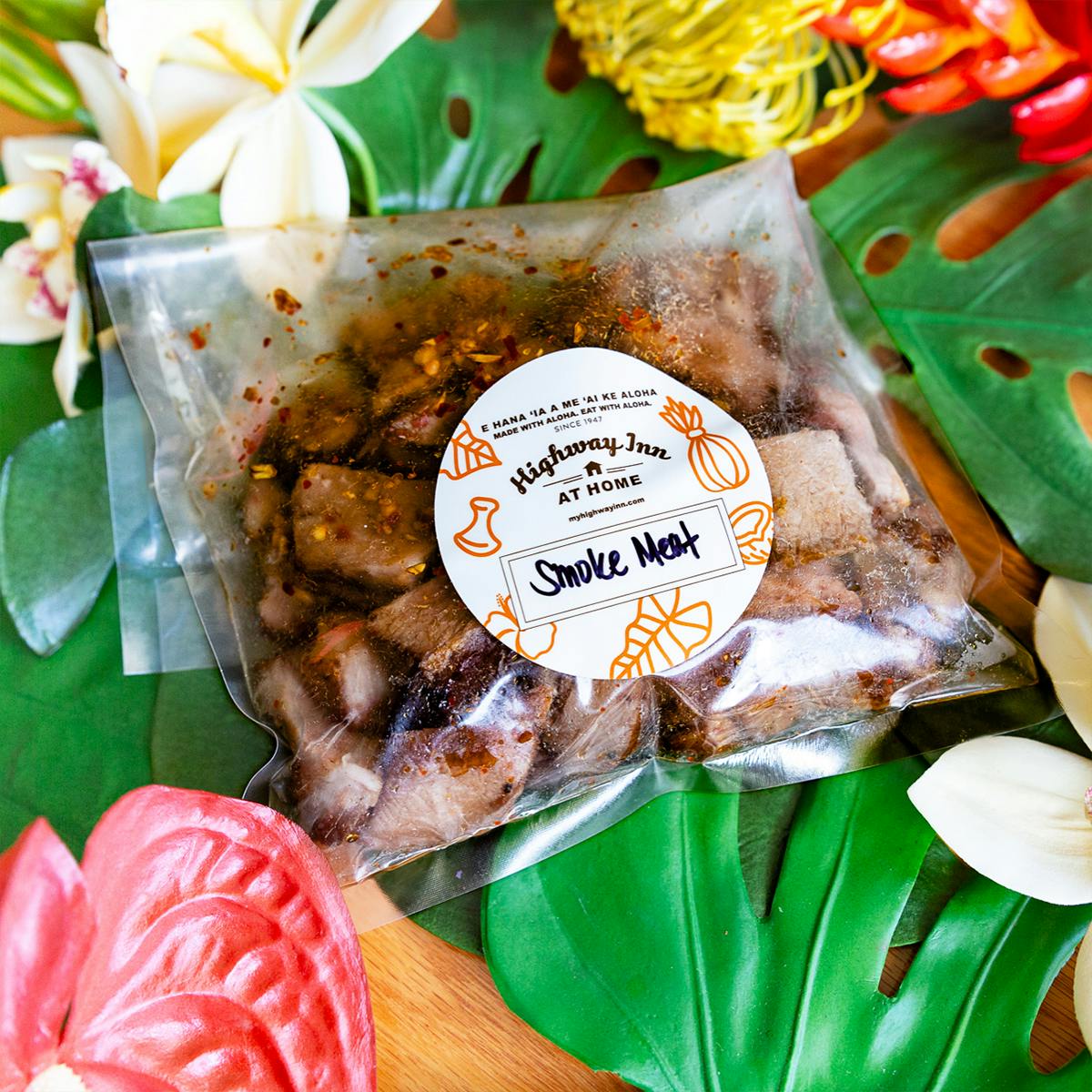 Hawaiian Kiawe-Smoked Sliced Pork by Highway Inn - Alternate image 2