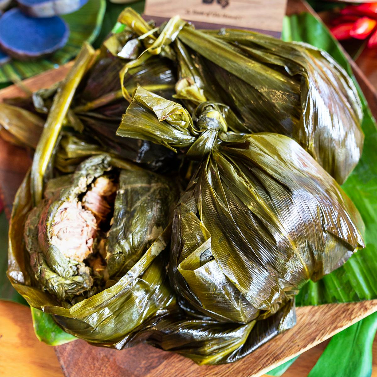 Hawaiian Pork Lau Lau by Highway Inn - Alternate image 3