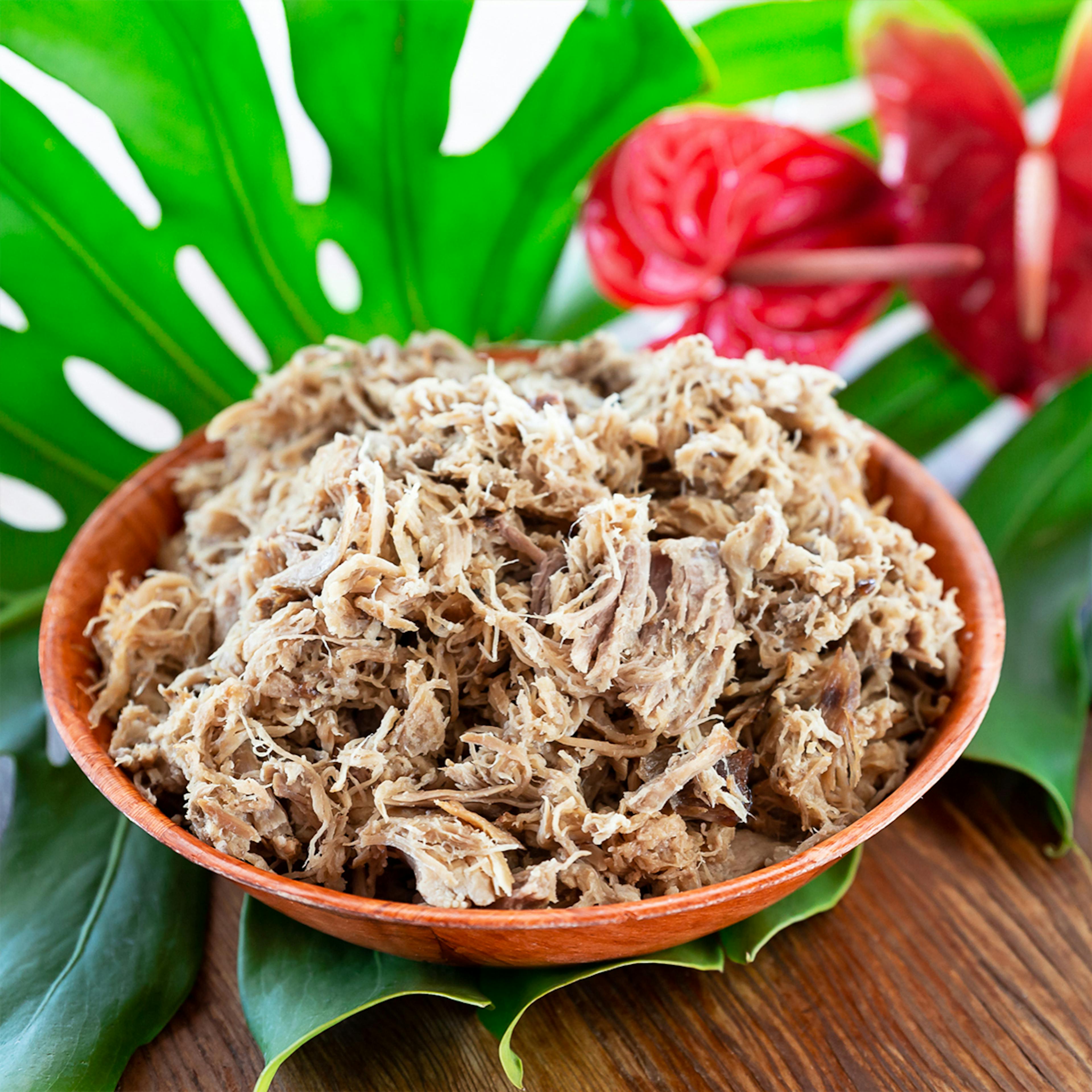 Hawaiian "Kalua Pig" Shredded Slow-Cooked Pork by Highway Inn - Alternate image 1