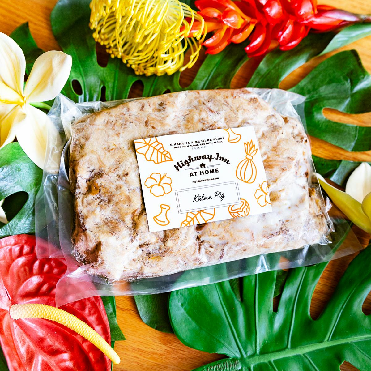 Hawaiian "Kalua Pig" Shredded Slow-Cooked Pork by Highway Inn - Alternate image 2