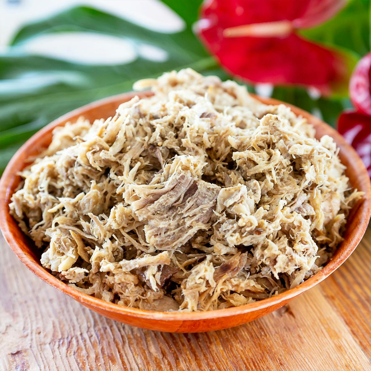 Hawaiian "Kalua Pig" Shredded Slow-Cooked Pork by Highway Inn