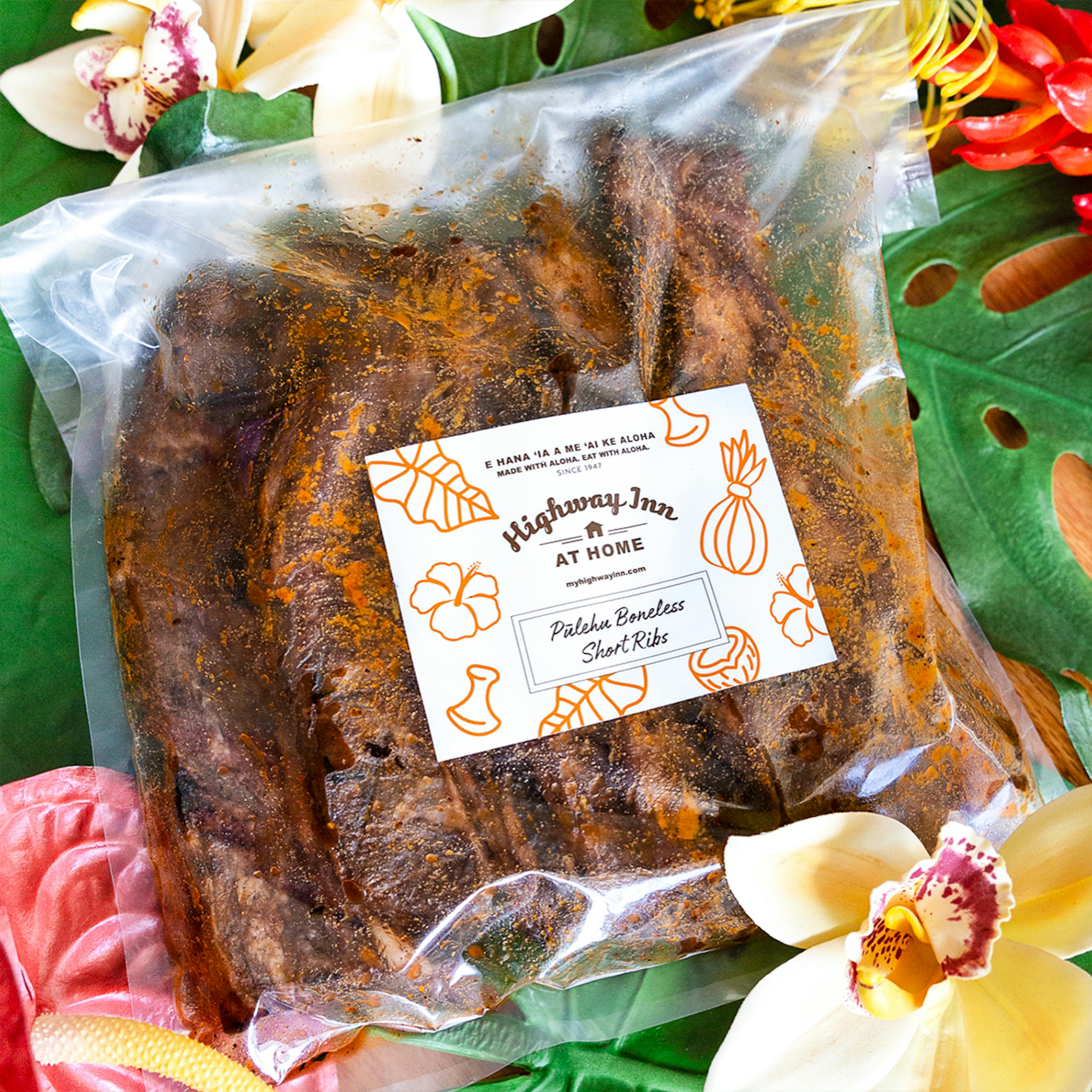 Hawaiian "Pulehu" Beef Short Ribs by Highway Inn - Alternate image 1