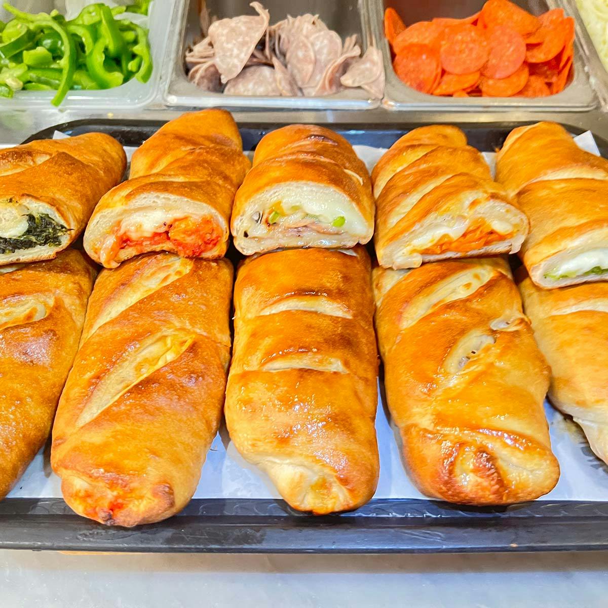 Brooklyn Pizza Best Seller - 5 Pack by Paesan’s Pizza - Alternate image 6