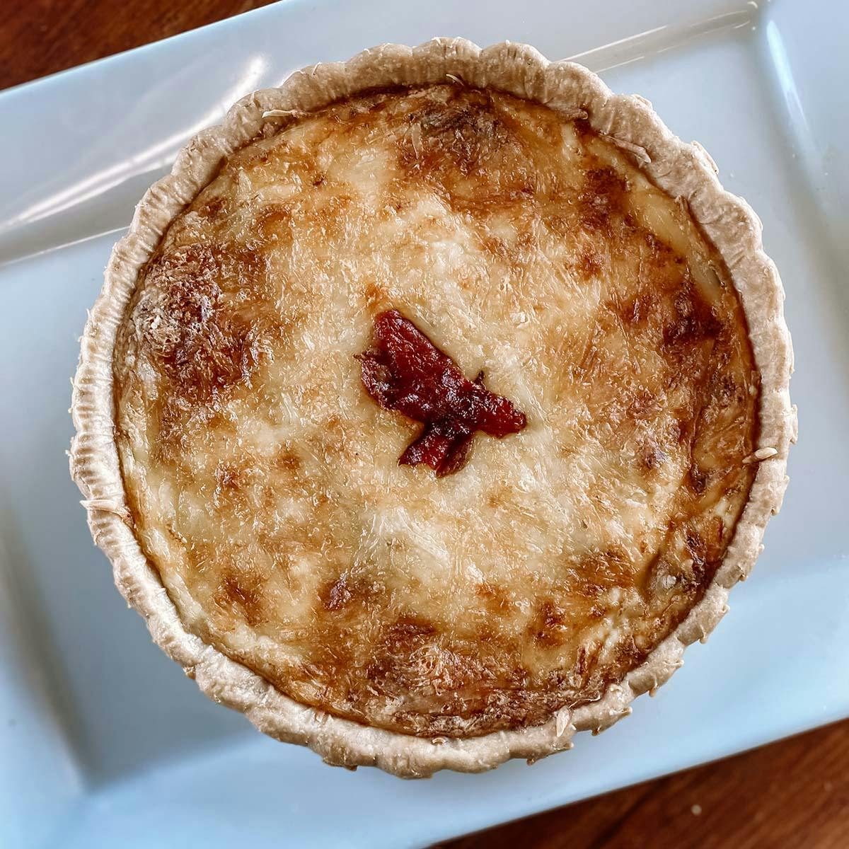 Quiche Lorraine by Blue Owl Bakery - Alternate image 2