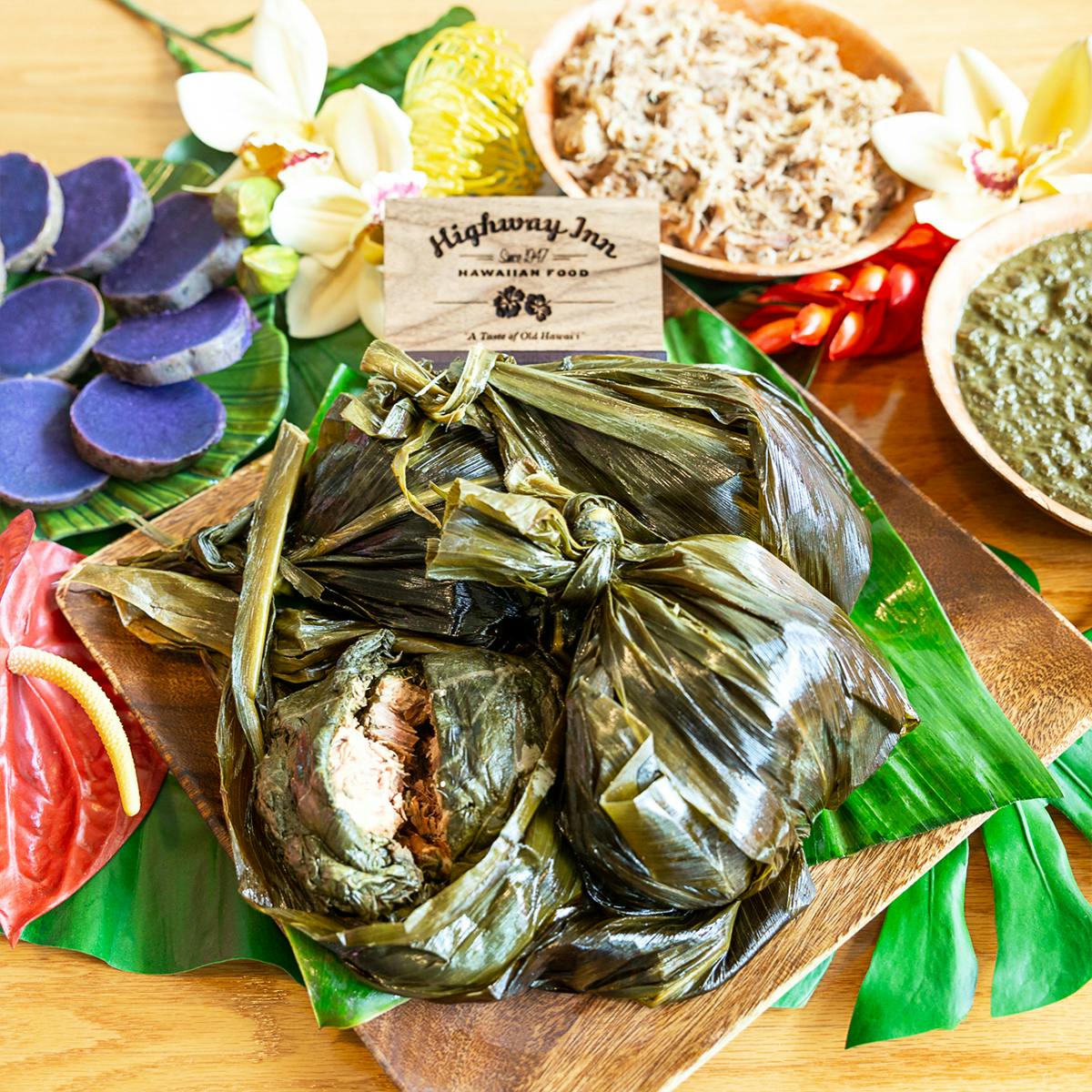 Hawaiian Luau Feast for 8-12 by Highway Inn - Alternate image 5