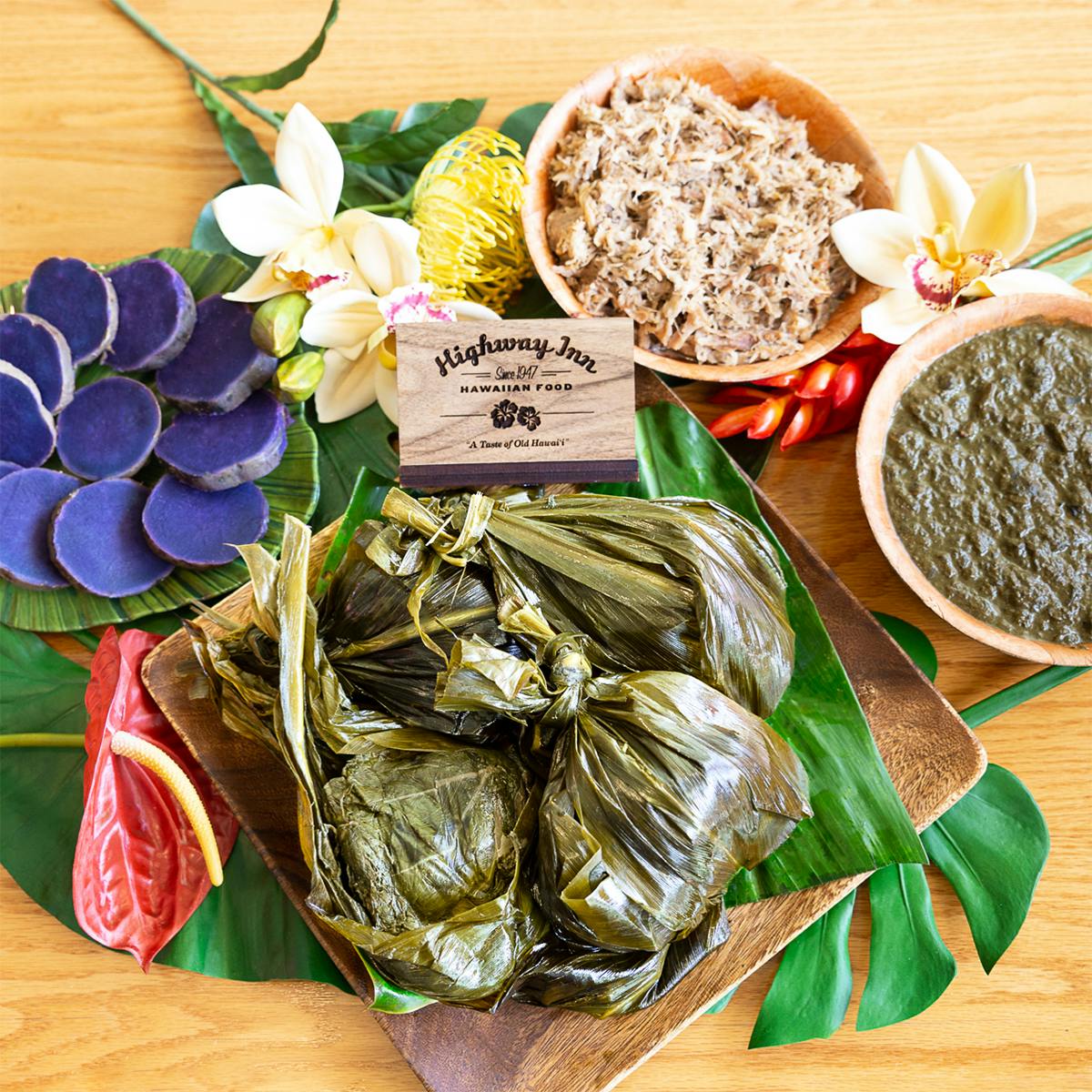 Hawaiian Luau Feast for 8-12 by Highway Inn - Alternate image 4