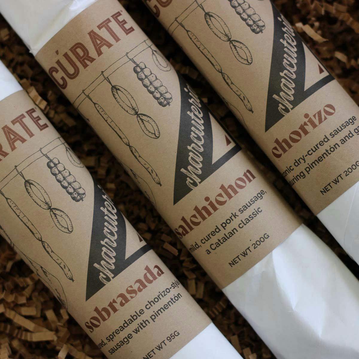 Cúrate Charcutería Sampler - 3 Pack by Cúrate by Katie Button - Alternate image 4